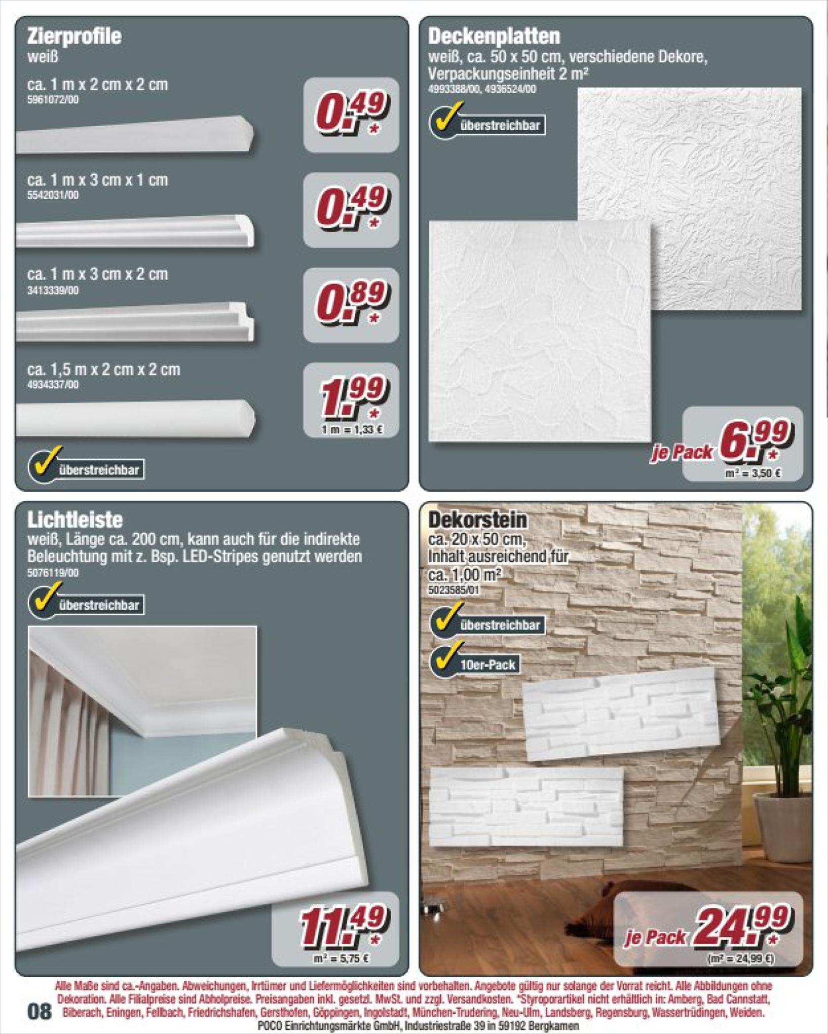 Poco Prospekt 1 October – 5 November 2023 Seite 8