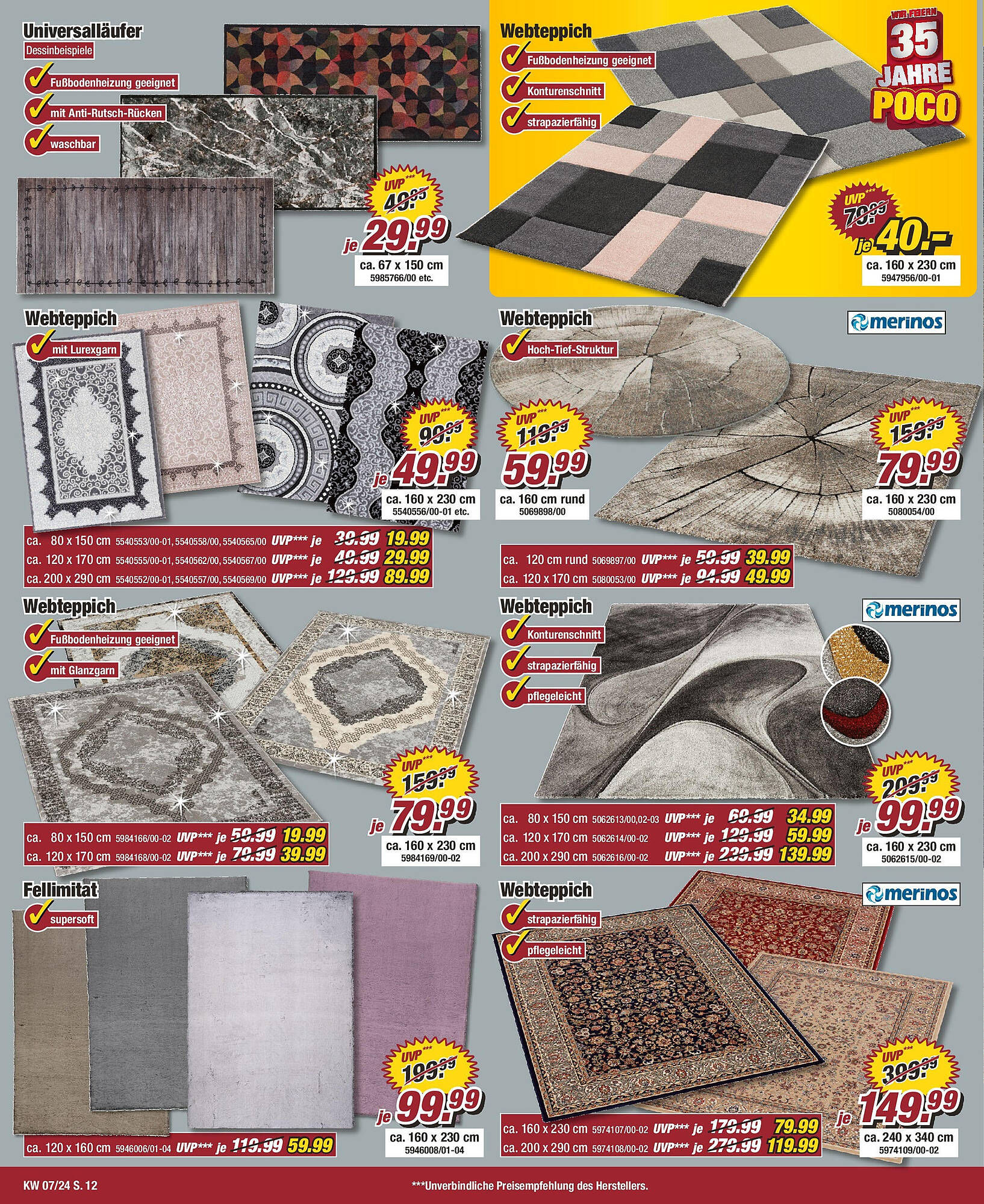 Poco Prospekt 10 – 16 Februar 2024 Seite 12