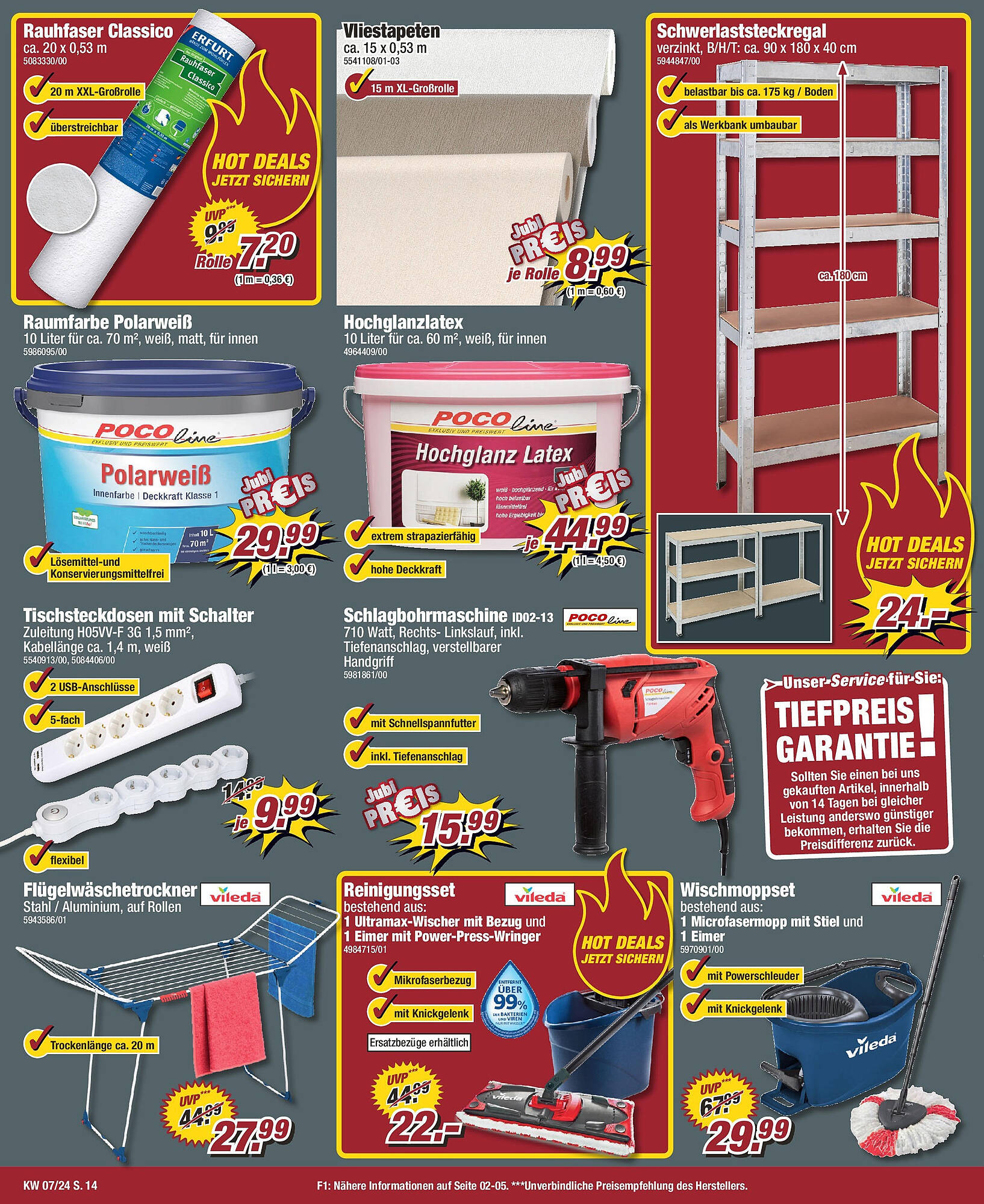 Poco Prospekt 10 – 16 Februar 2024 Seite 14
