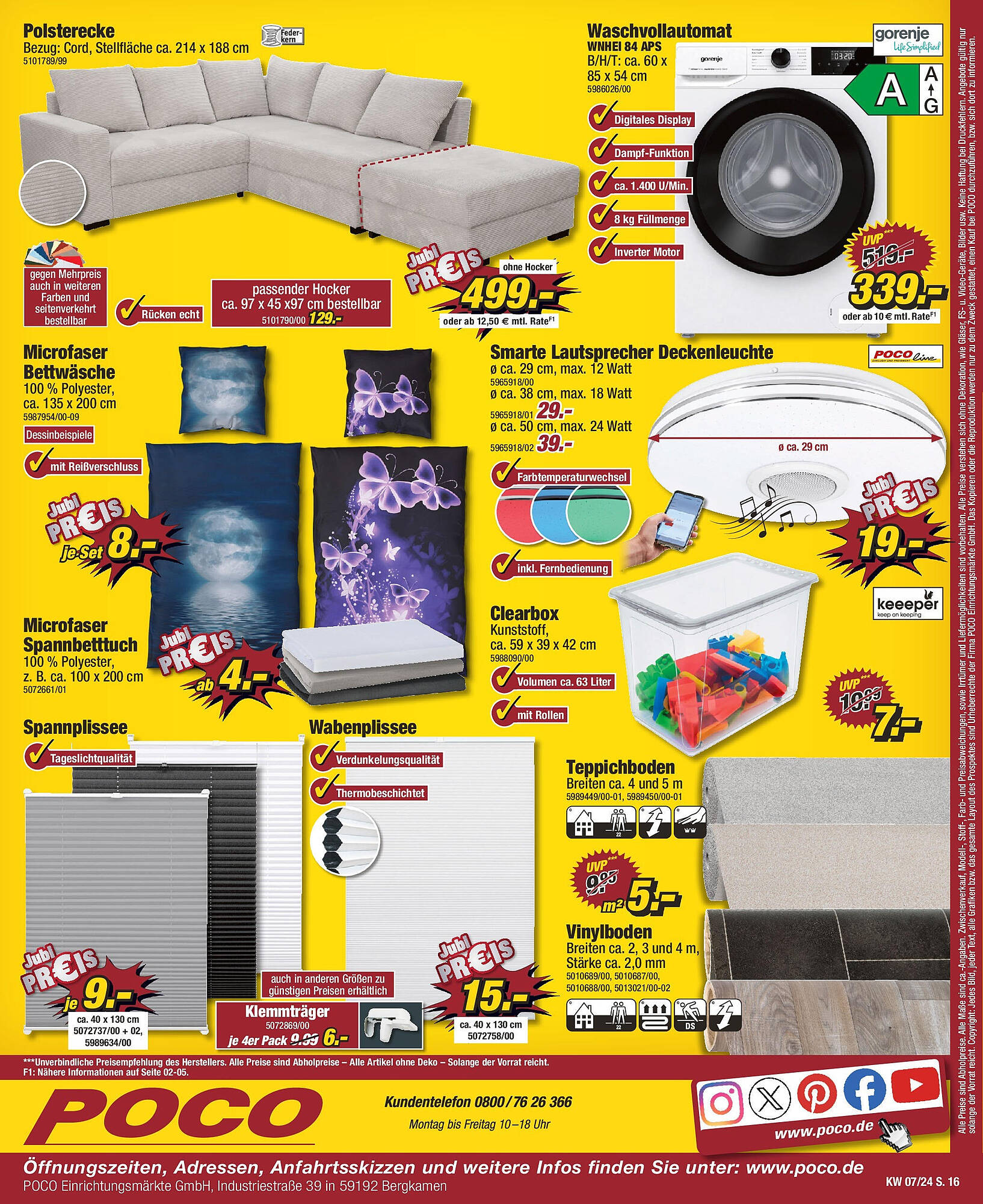 Poco Prospekt 10 – 16 Februar 2024 Seite 16