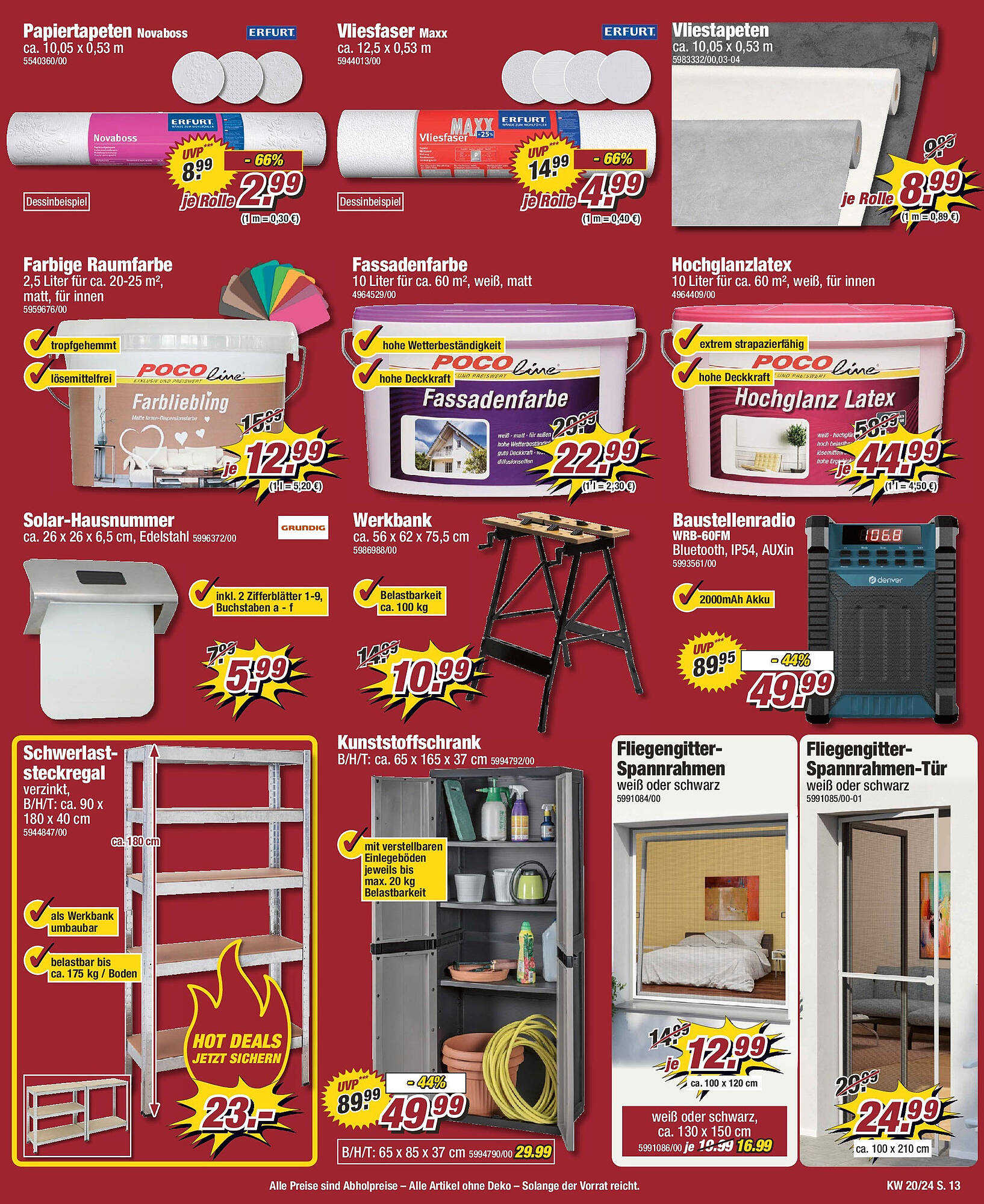 Poco Prospekt 10 – 17 Mai 2024 Seite 13