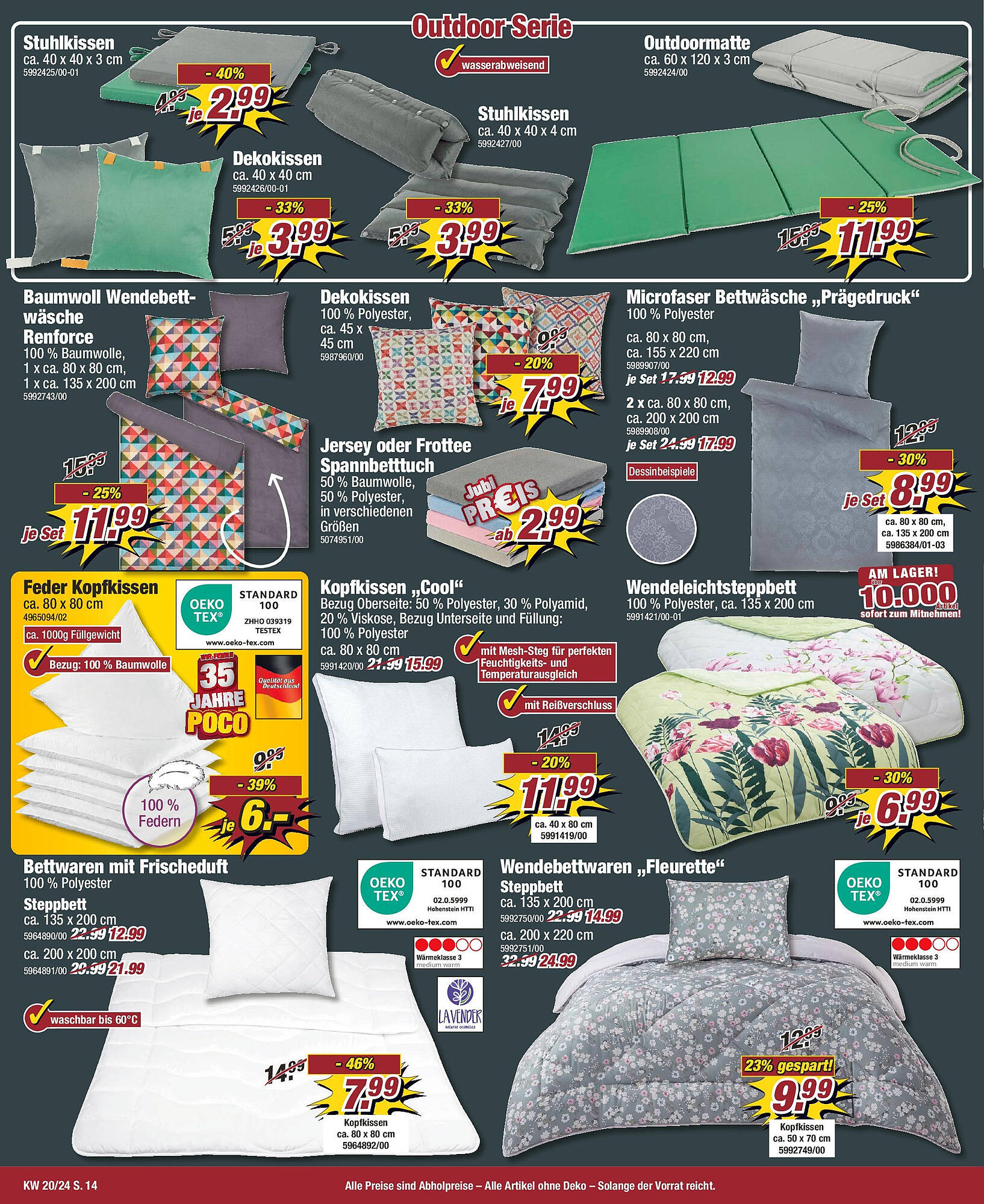 Poco Prospekt 10 – 17 Mai 2024 Seite 14