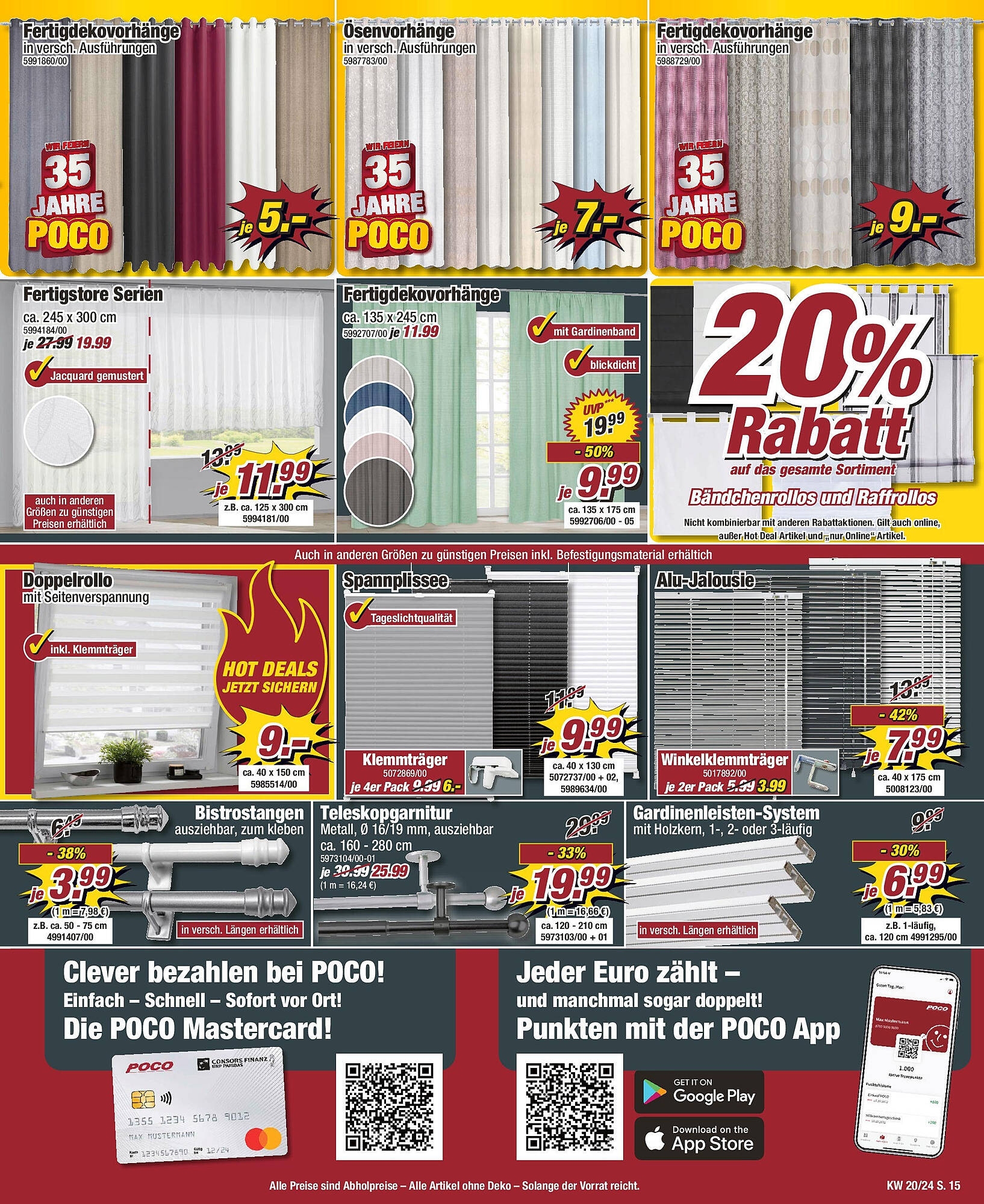 Poco Prospekt 10 – 17 Mai 2024 Seite 15