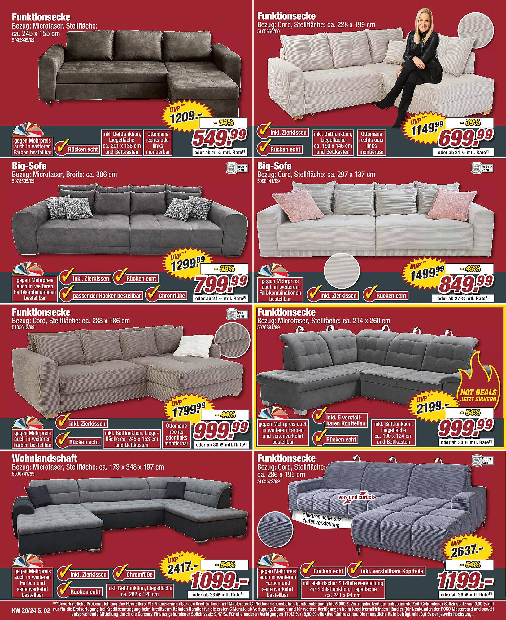 Poco Prospekt 10 – 17 Mai 2024 Seite 2