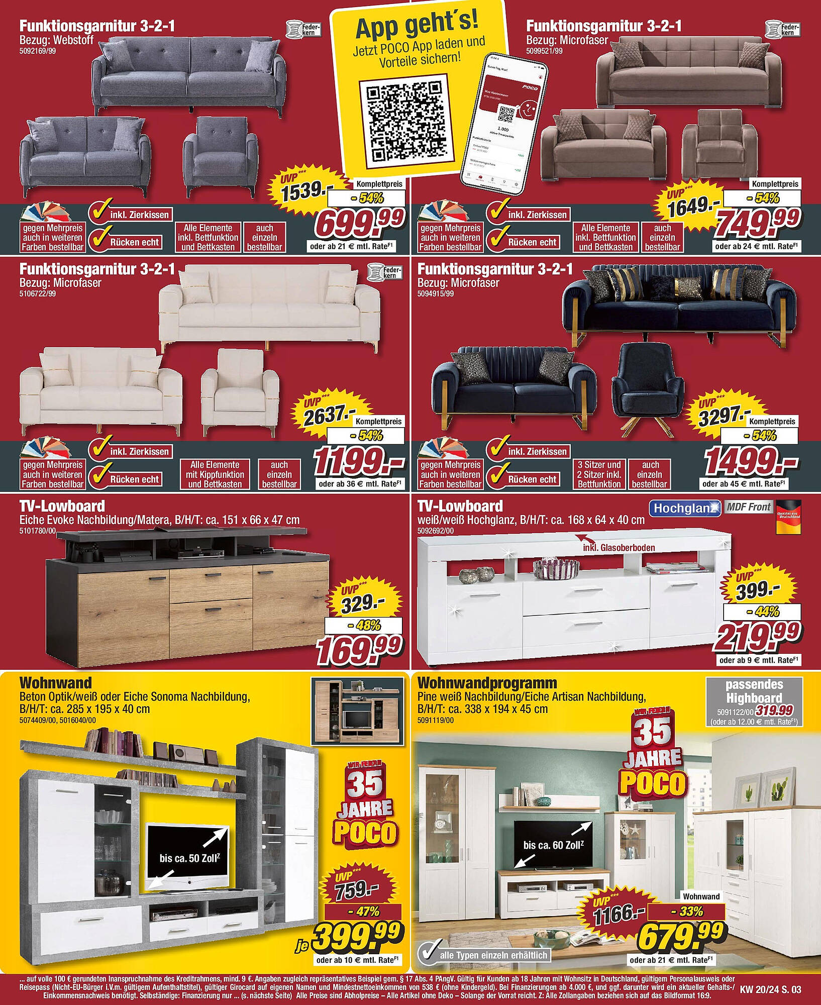 Poco Prospekt 10 – 17 Mai 2024 Seite 3