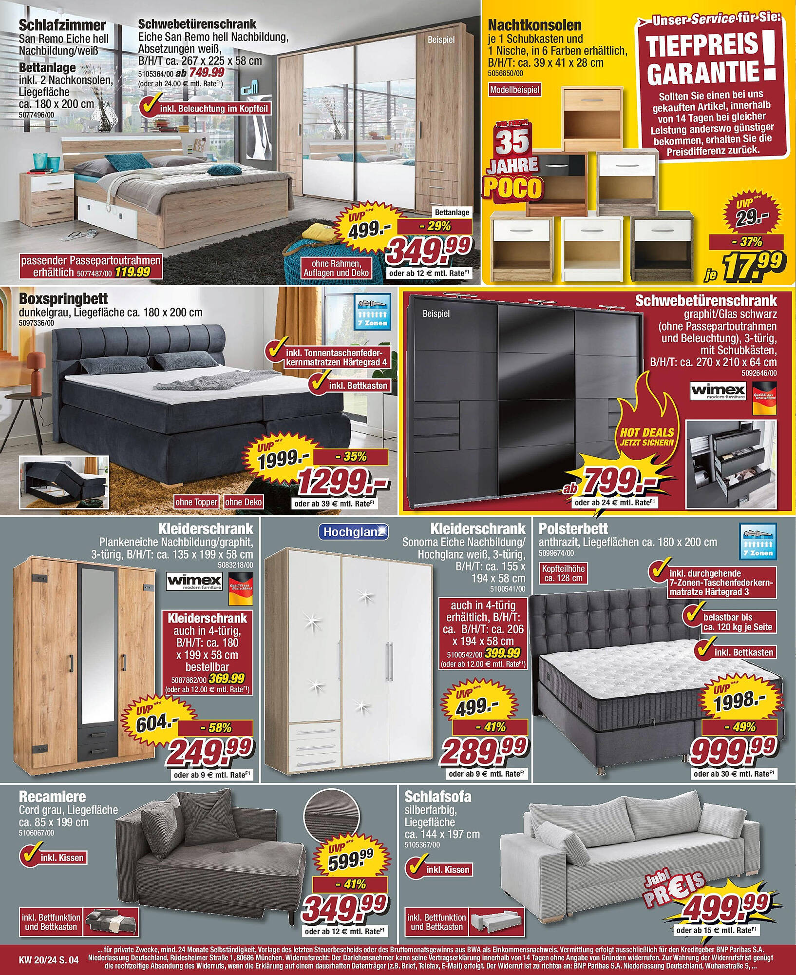 Poco Prospekt 10 – 17 Mai 2024 Seite 4