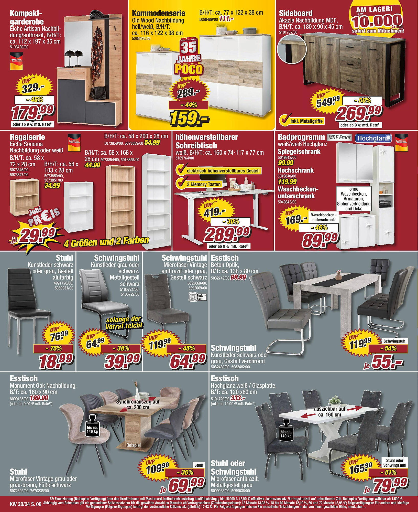 Poco Prospekt 10 – 17 Mai 2024 Seite 6