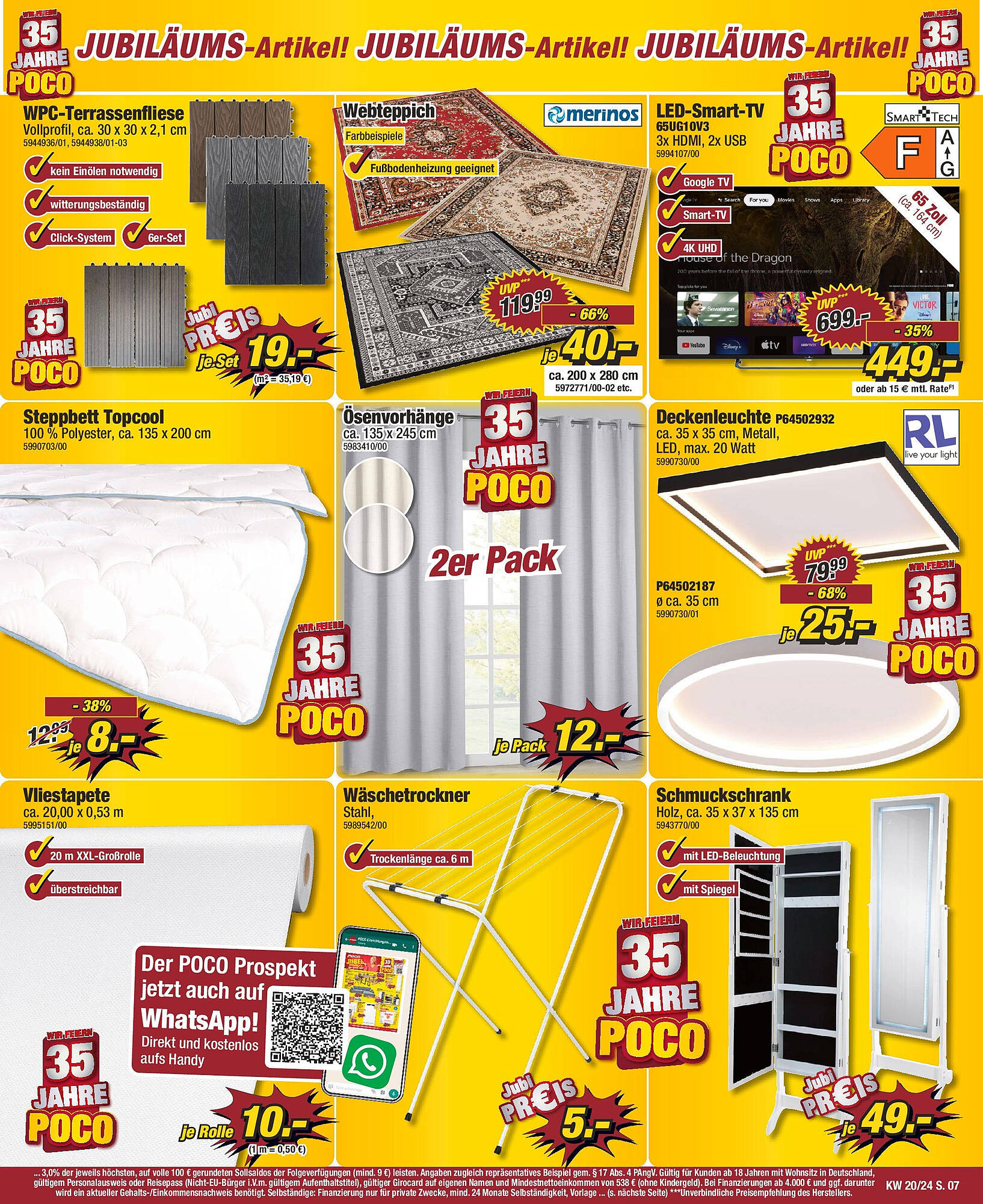 Poco Prospekt 10 – 17 Mai 2024 Seite 7