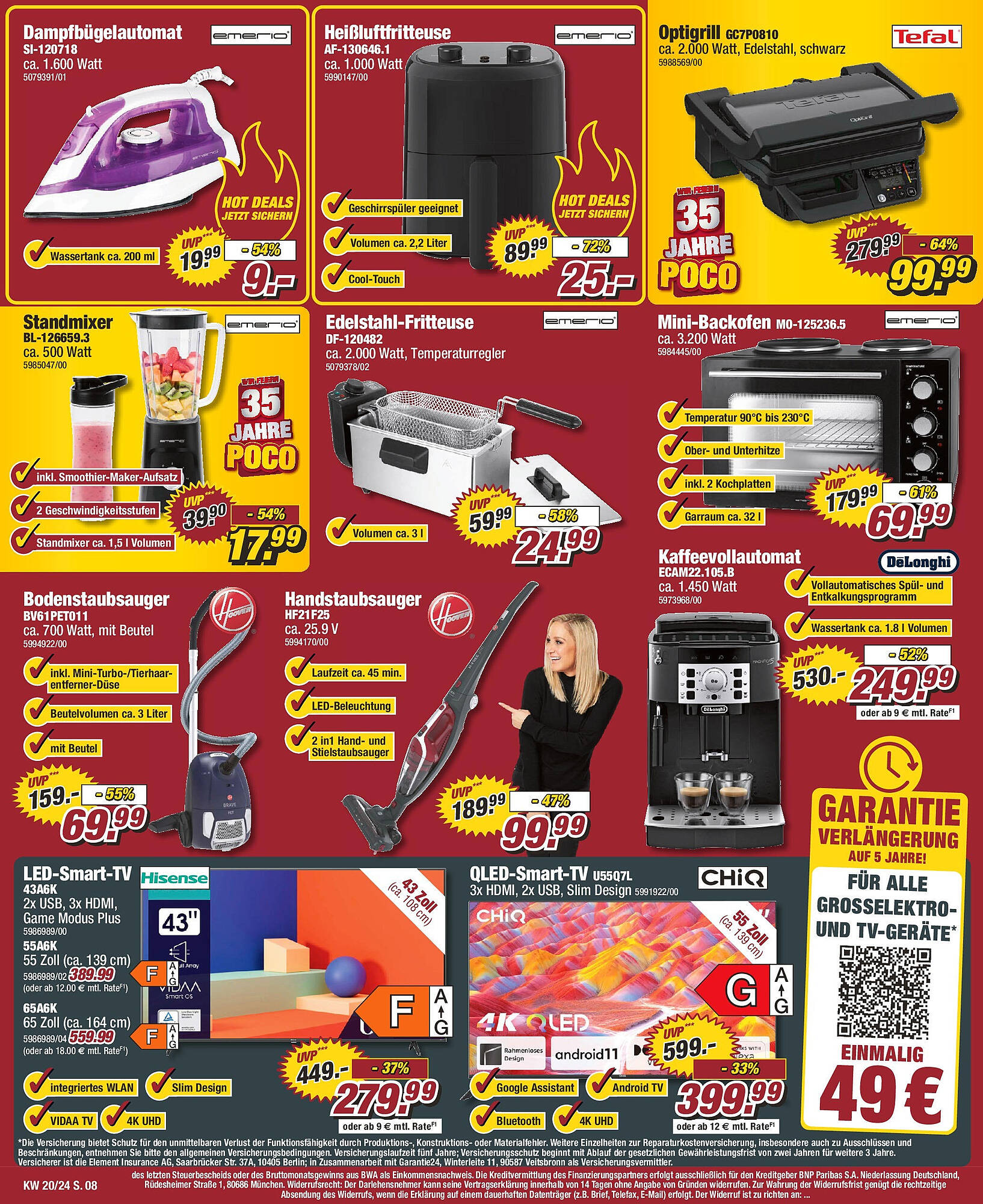 Poco Prospekt 10 – 17 Mai 2024 Seite 8