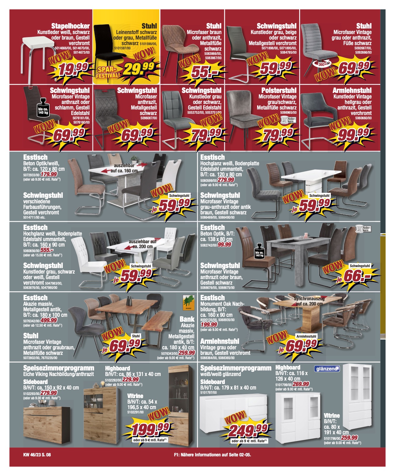 Poco Prospekt 11 – 17 November 2023 Seite 8