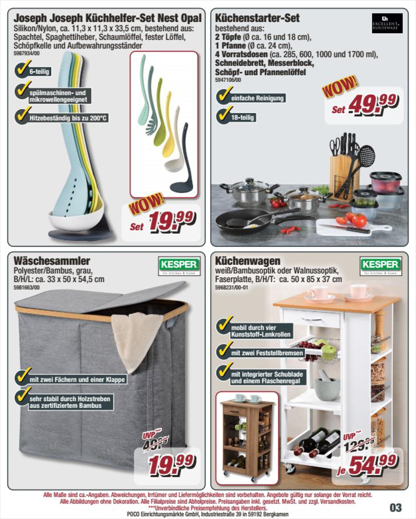 Poco Prospekt 11 – 17 September 2023 Seite 3