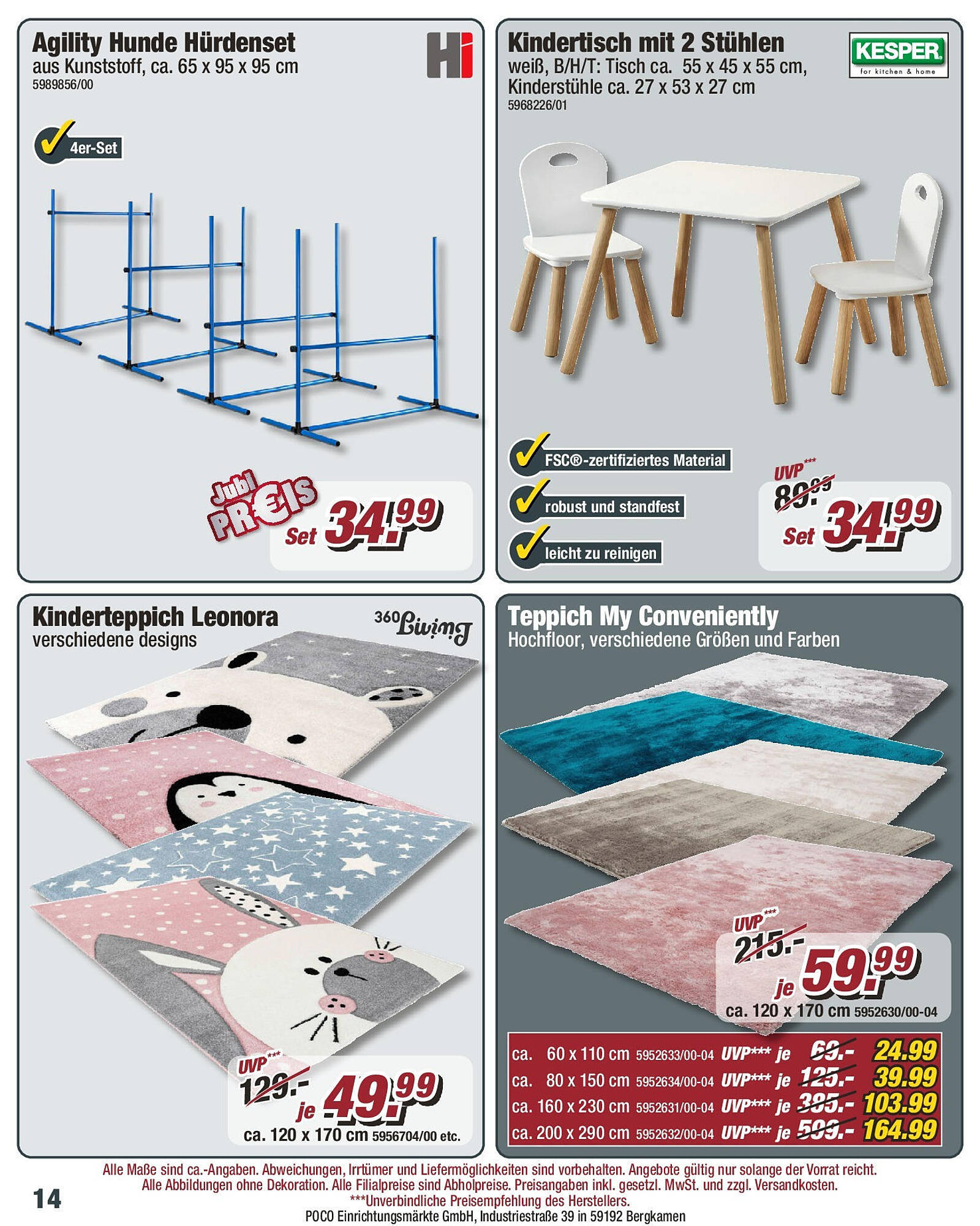 Poco Prospekt 11 – 24 Februar 2024 Seite 14