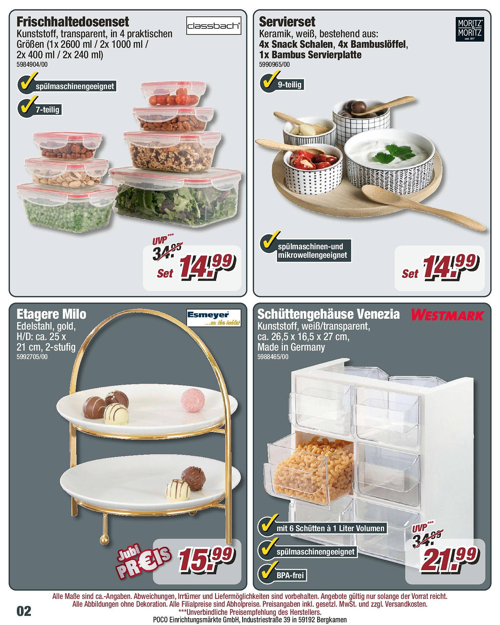 Poco Prospekt 11 – 24 Februar 2024 Seite 2