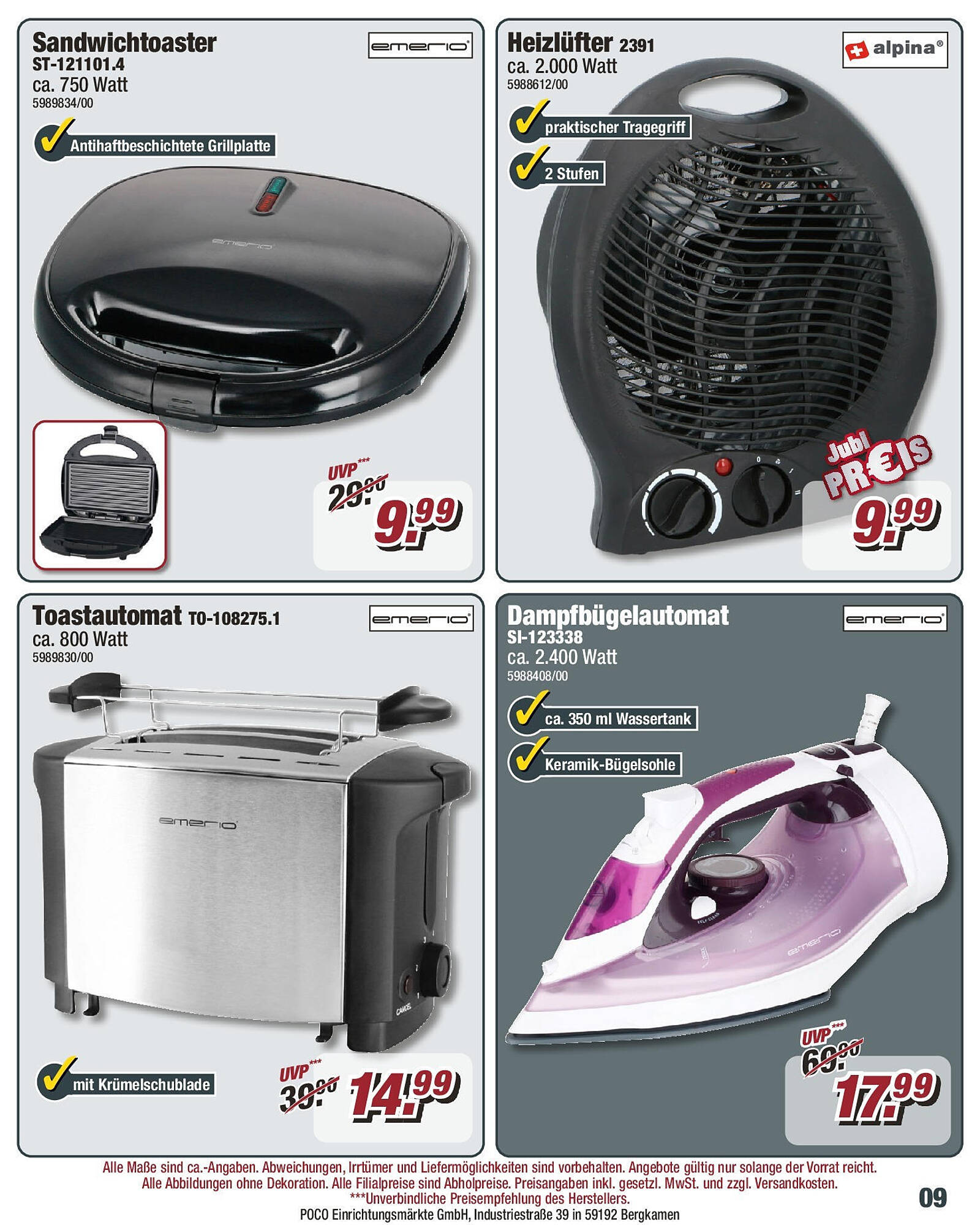 Poco Prospekt 11 – 24 Februar 2024 Seite 9