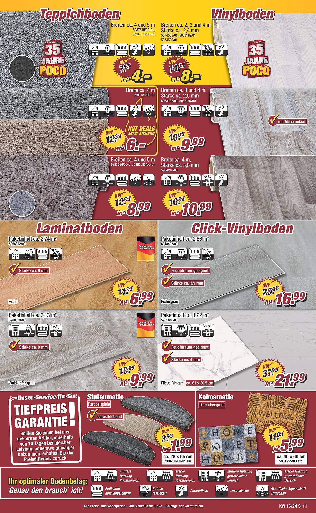 Poco Prospekt 13 – 19 April 2024 Seite 11