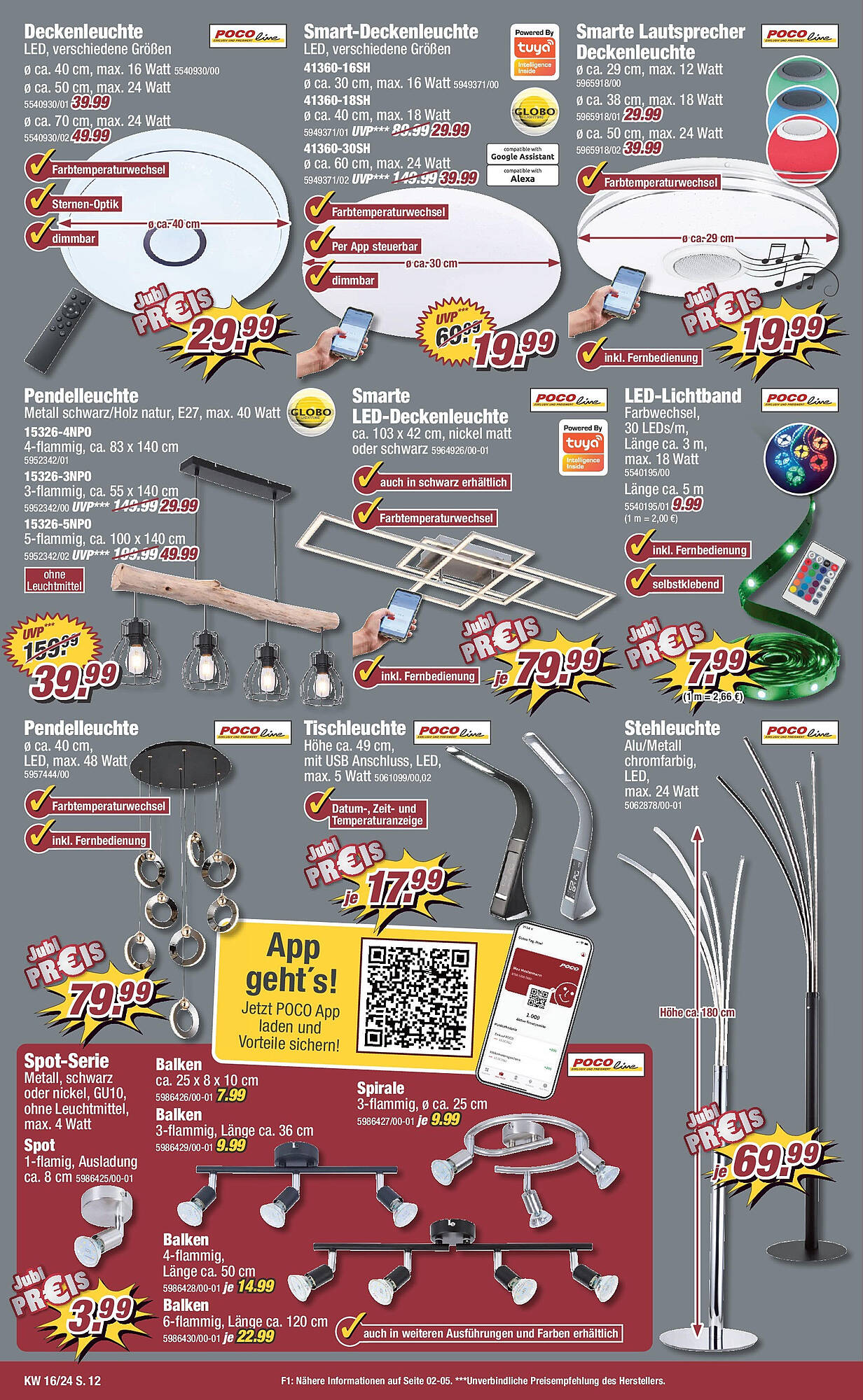 Poco Prospekt 13 – 19 April 2024 Seite 12