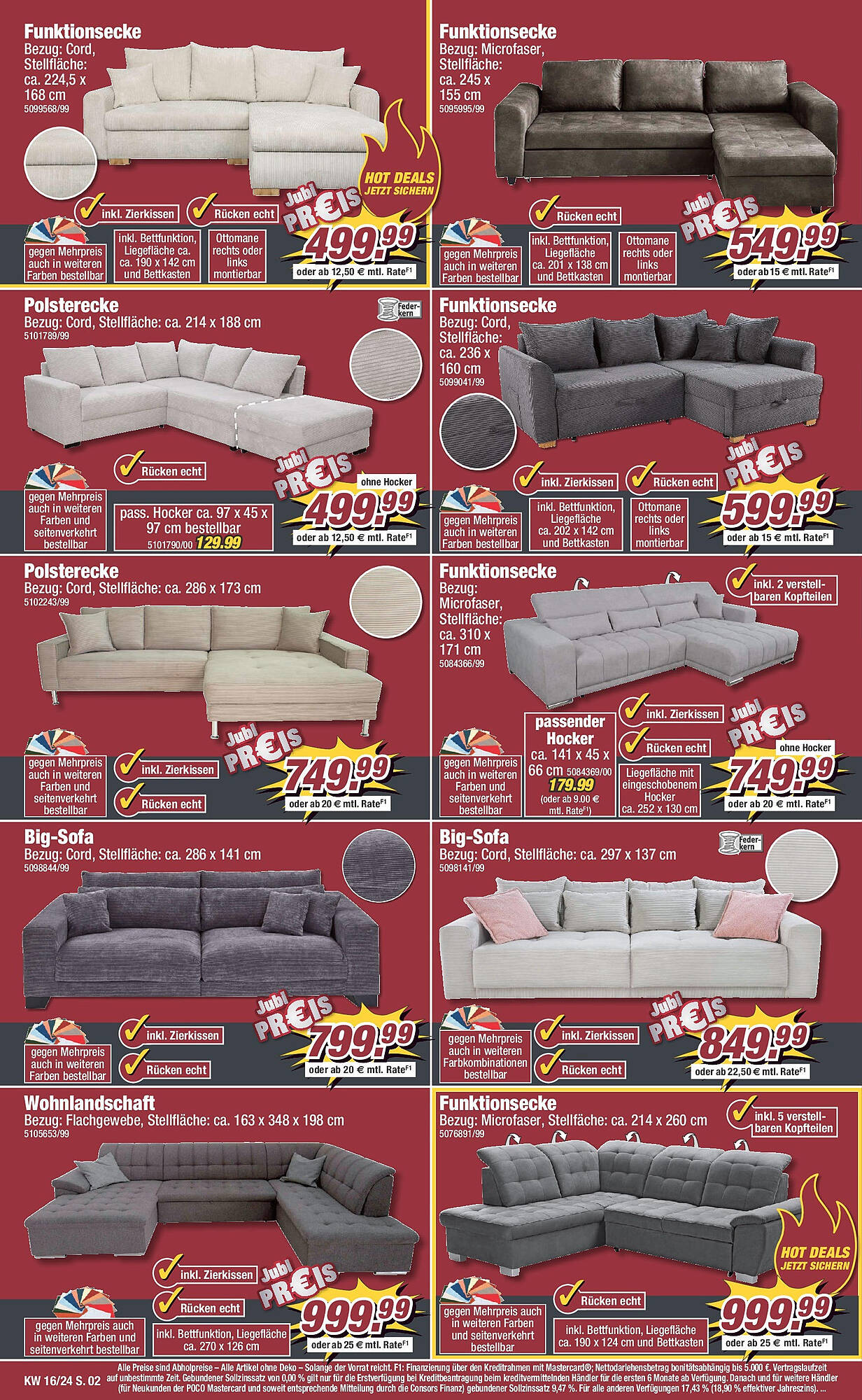 Poco Prospekt 13 – 19 April 2024 Seite 2