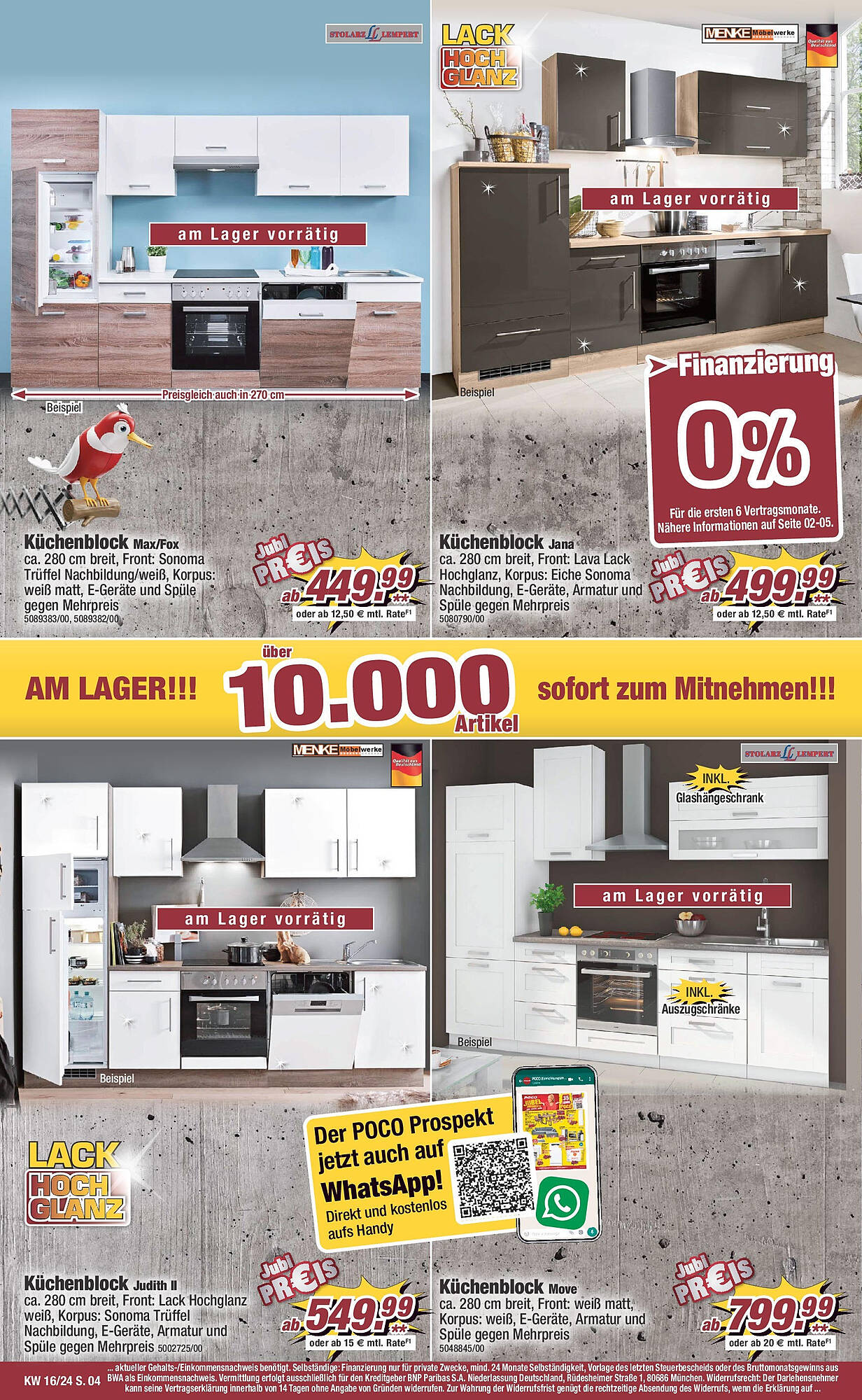 Poco Prospekt 13 – 19 April 2024 Seite 4