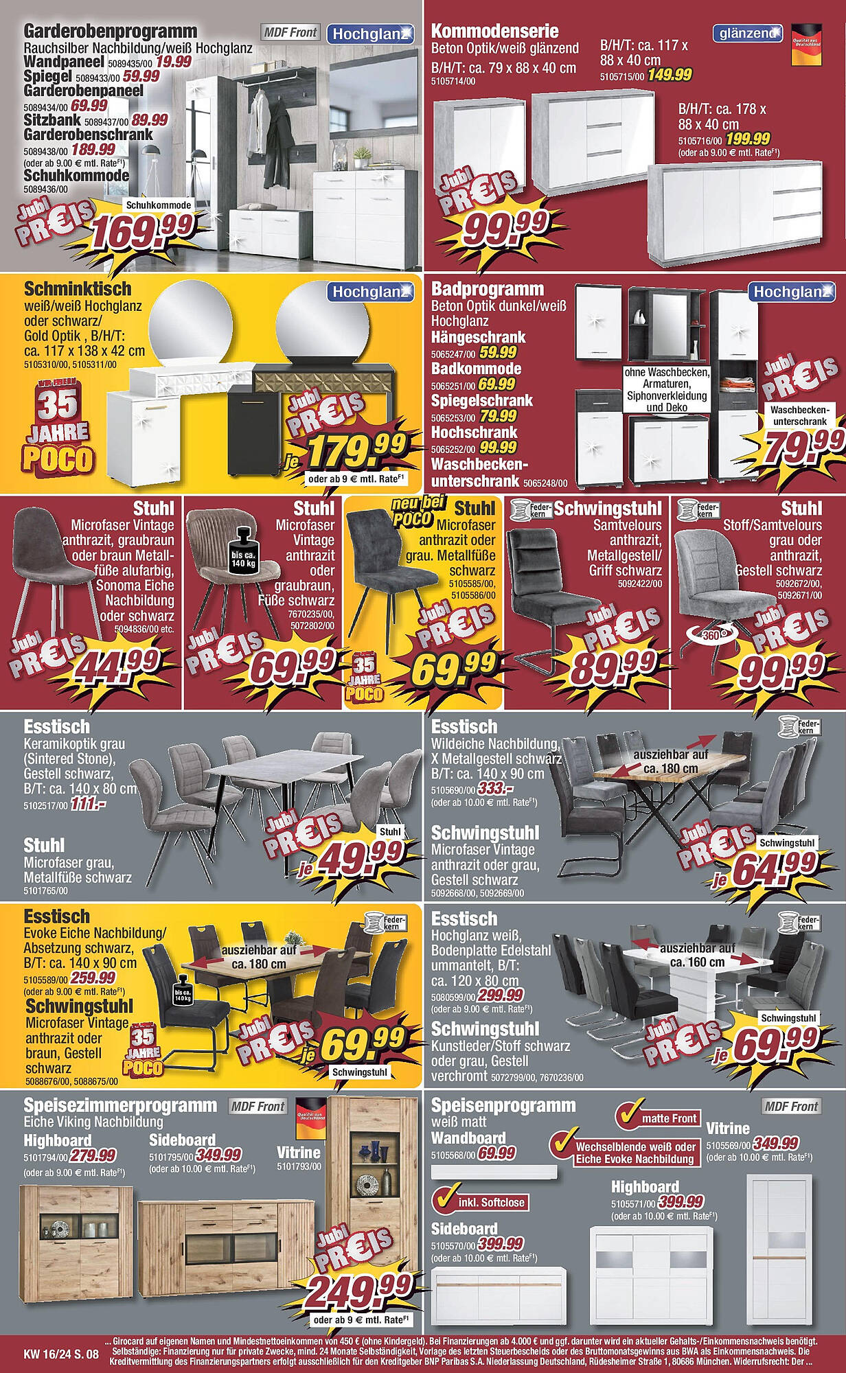 Poco Prospekt 13 – 19 April 2024 Seite 8