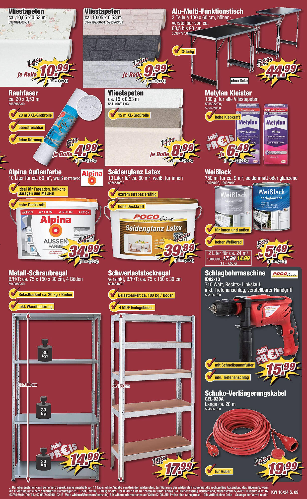 Poco Prospekt 13 – 19 April 2024 Seite 9