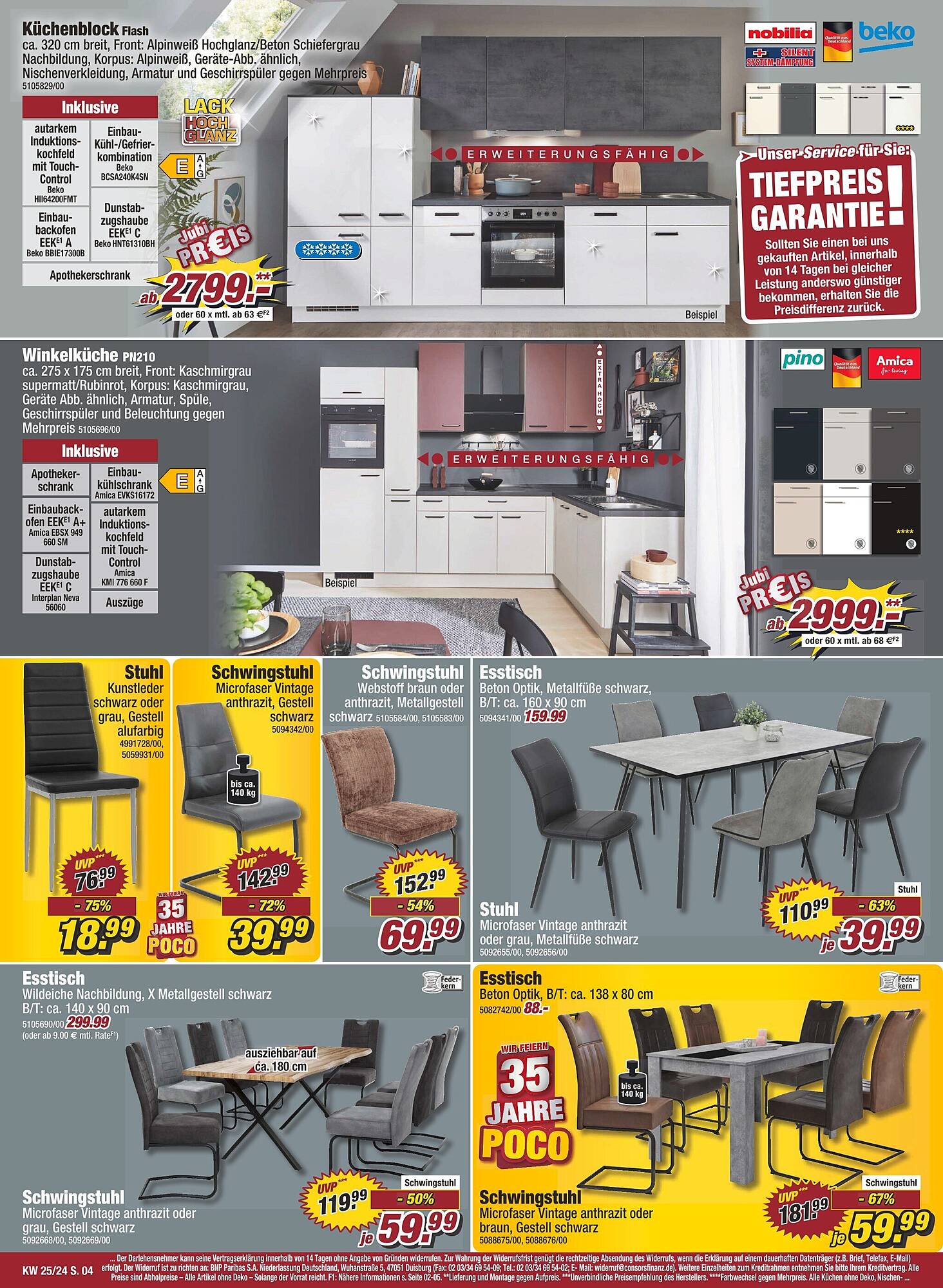 Poco Prospekt 14 – 21 Juni 2024 Seite 4