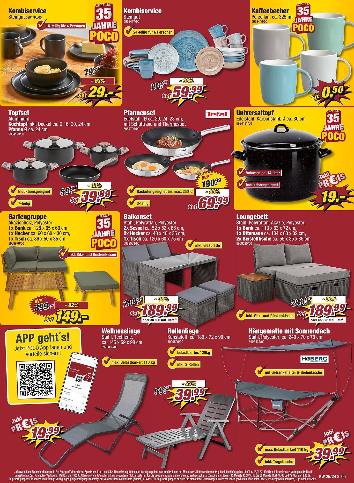 Poco Prospekt 14 – 21 Juni 2024 Seite 5