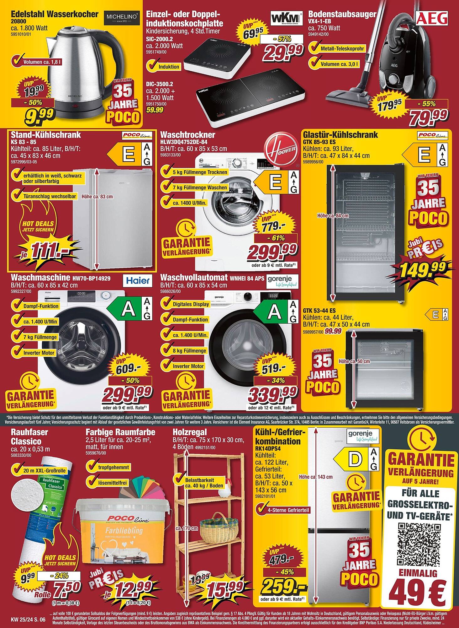 Poco Prospekt 14 – 21 Juni 2024 Seite 6