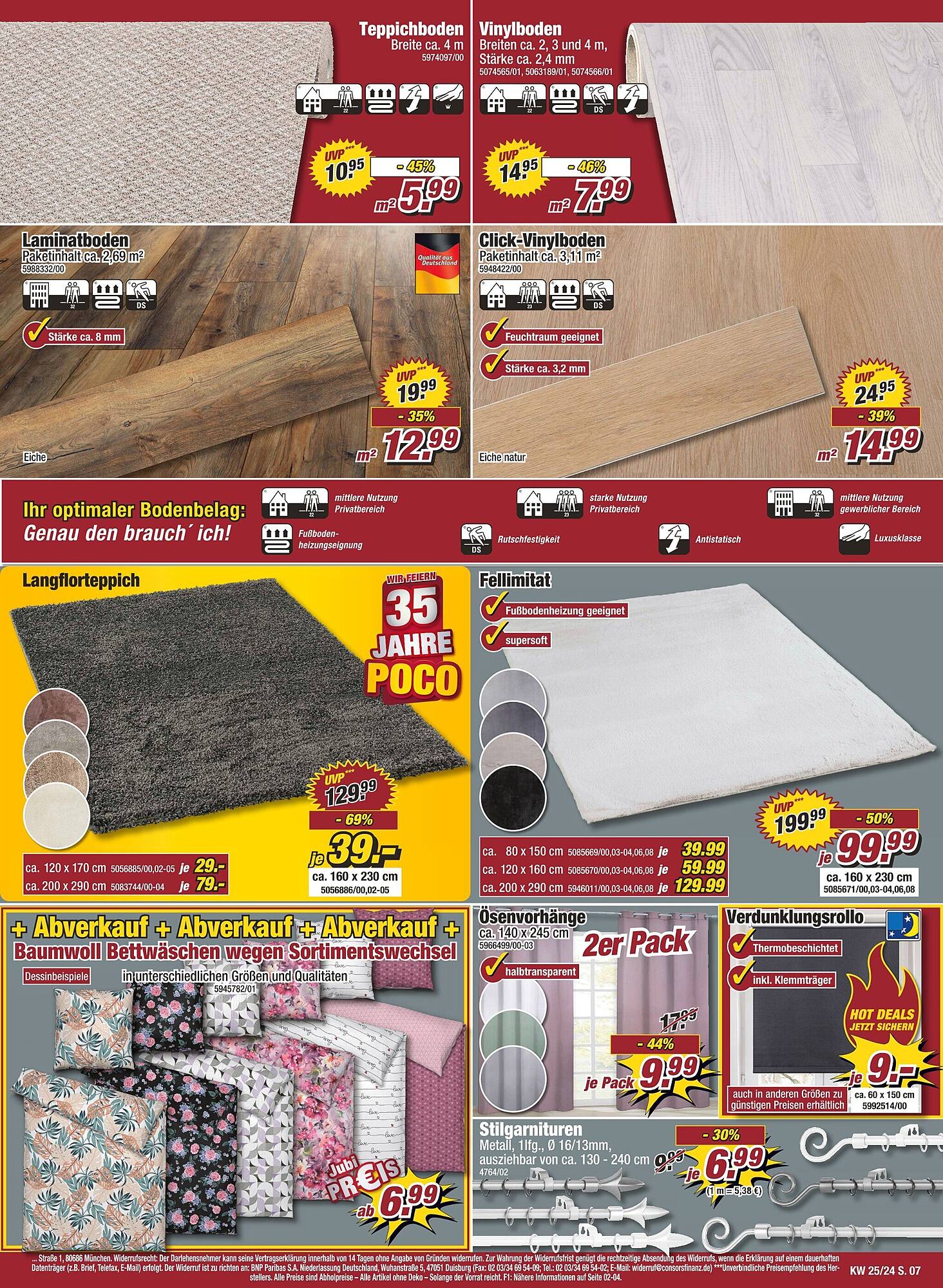 Poco Prospekt 14 – 21 Juni 2024 Seite 7