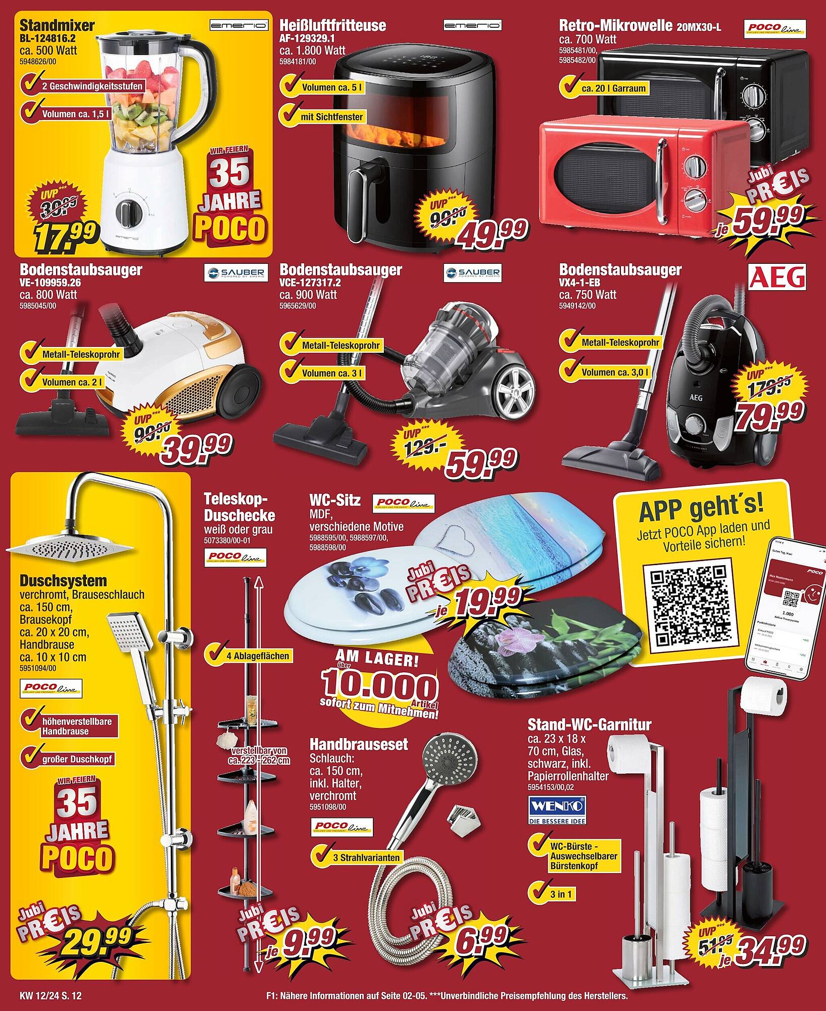 Poco Prospekt 16 – 22 Marsch 2024 Seite 12