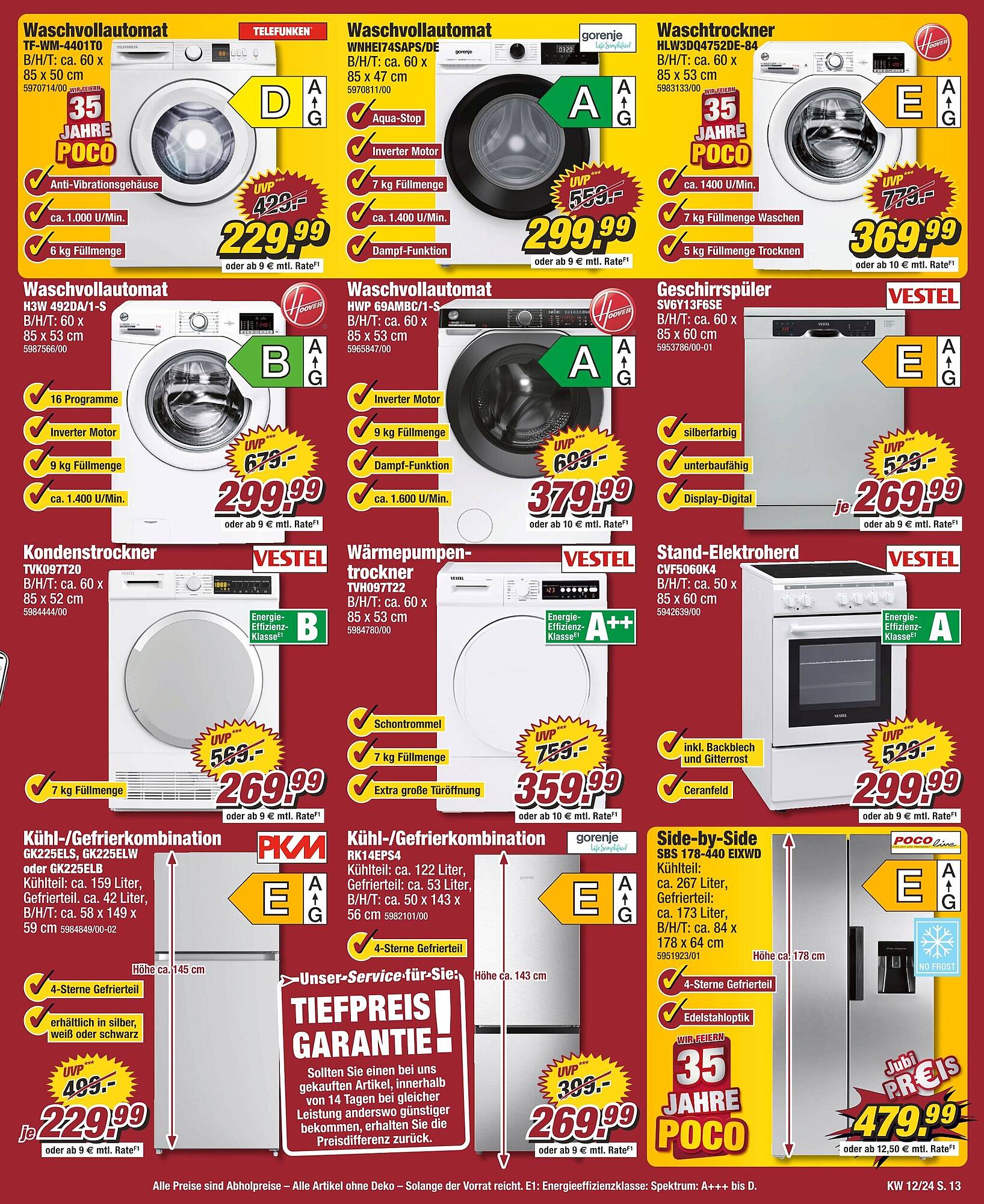 Poco Prospekt 16 – 22 Marsch 2024 Seite 13