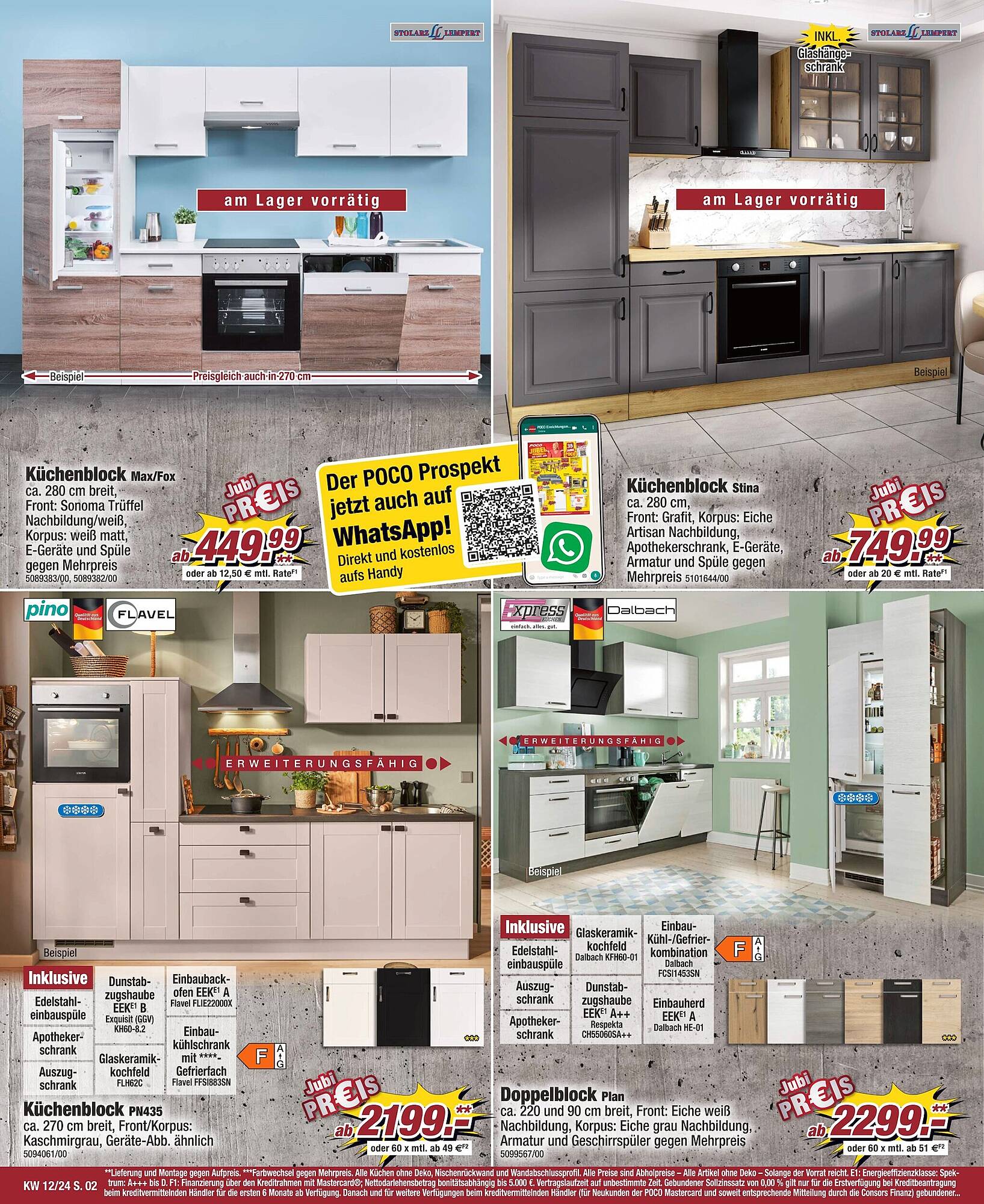 Poco Prospekt 16 – 22 Marsch 2024 Seite 2