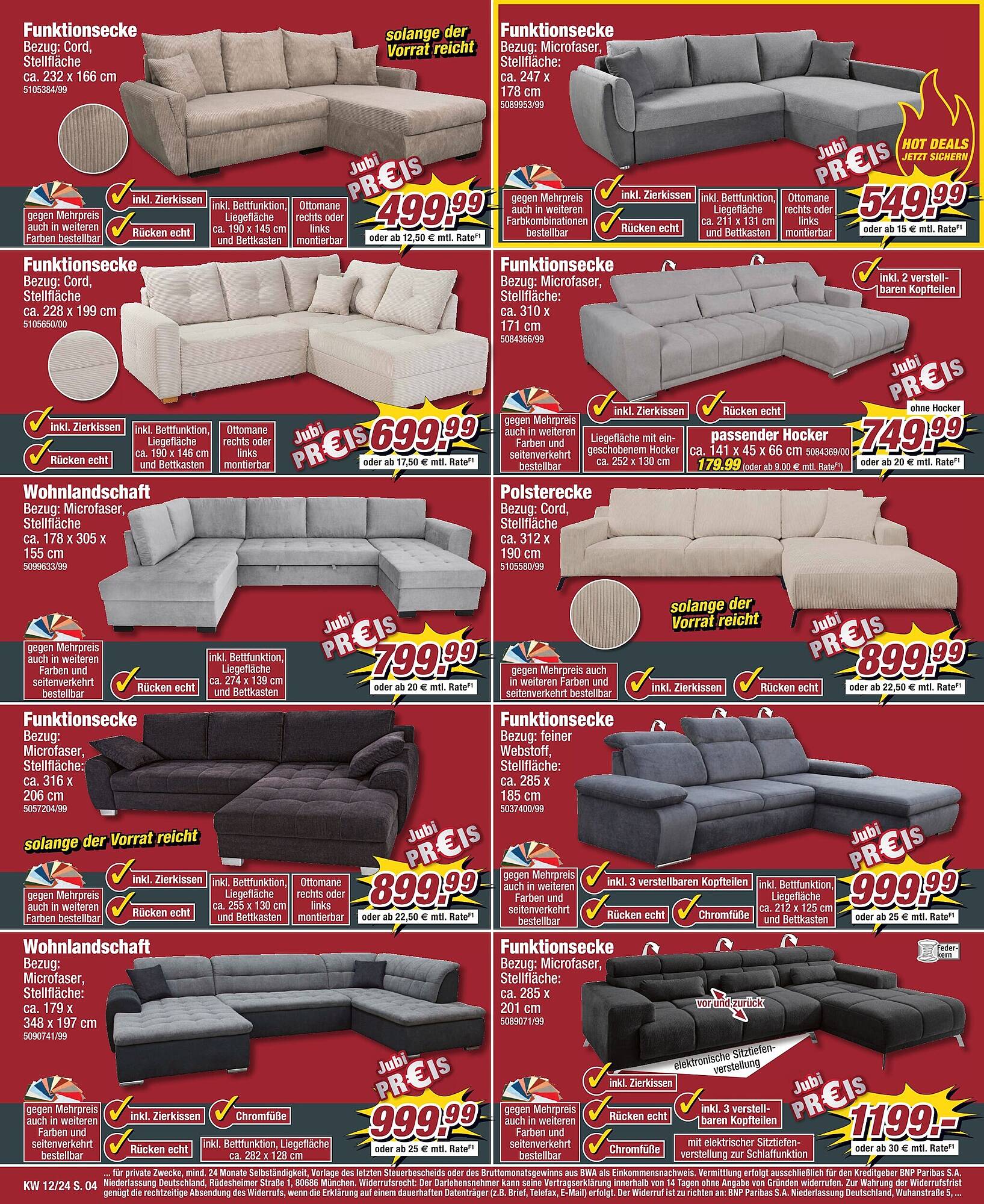 Poco Prospekt 16 – 22 Marsch 2024 Seite 4