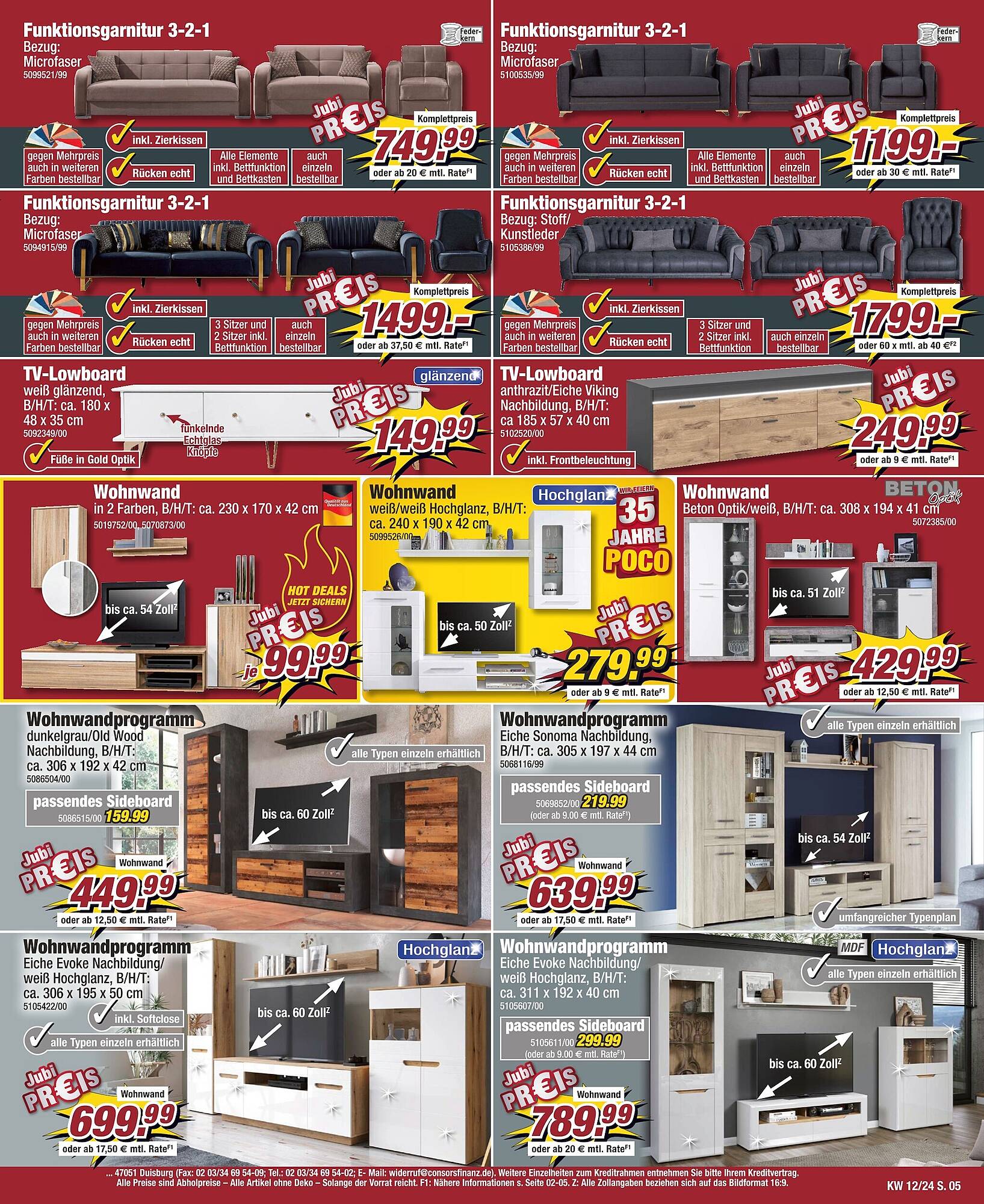 Poco Prospekt 16 – 22 Marsch 2024 Seite 5