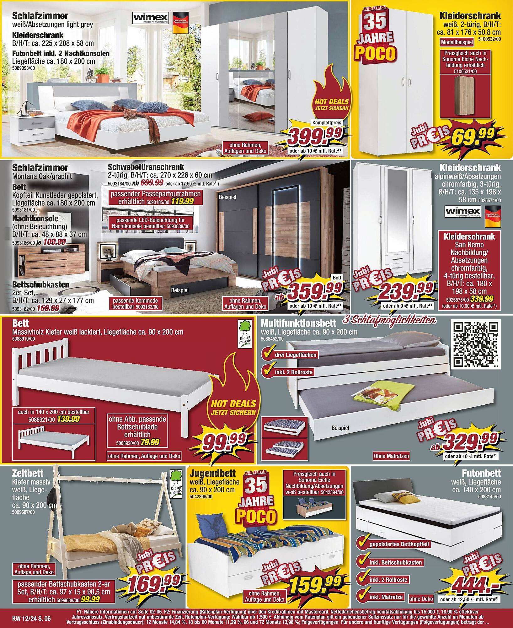Poco Prospekt 16 – 22 Marsch 2024 Seite 6