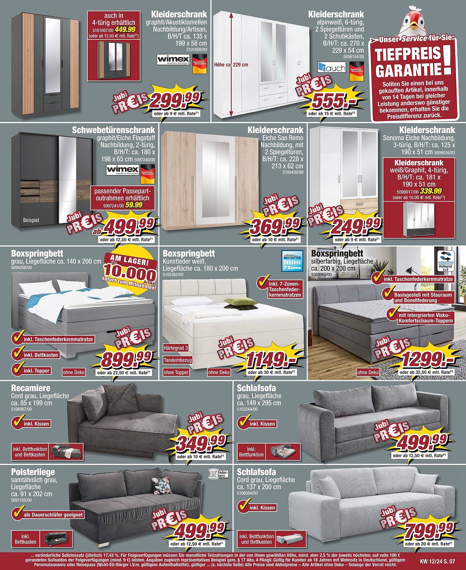 Poco Prospekt 16 – 22 Marsch 2024 Seite 7