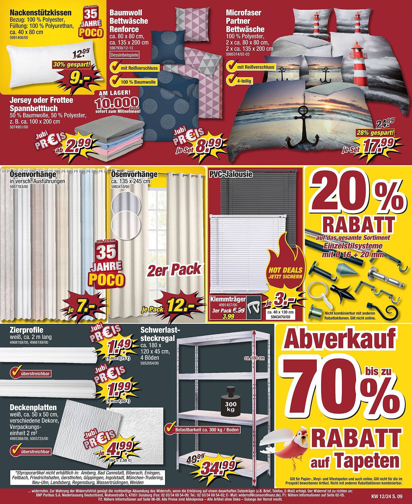 Poco Prospekt 16 – 22 Marsch 2024 Seite 9