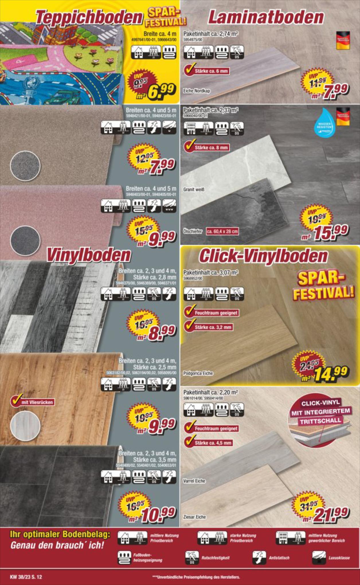 Poco Prospekt 16 – 22 September 2023 Seite 12