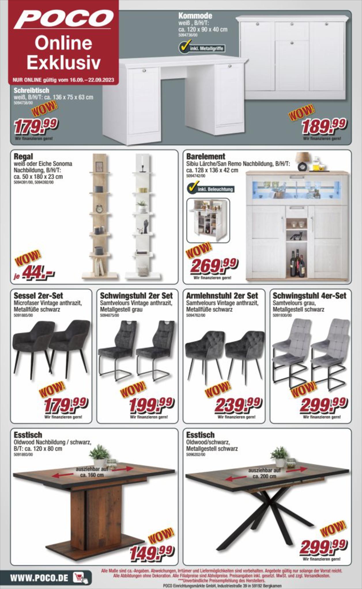 Poco Prospekt 16 – 22 September 2023 Seite 18