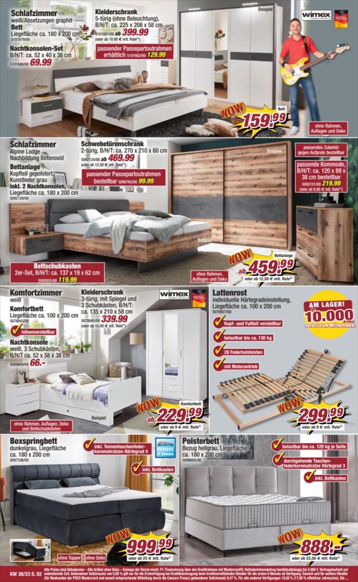 Poco Prospekt 16 – 22 September 2023 Seite 2