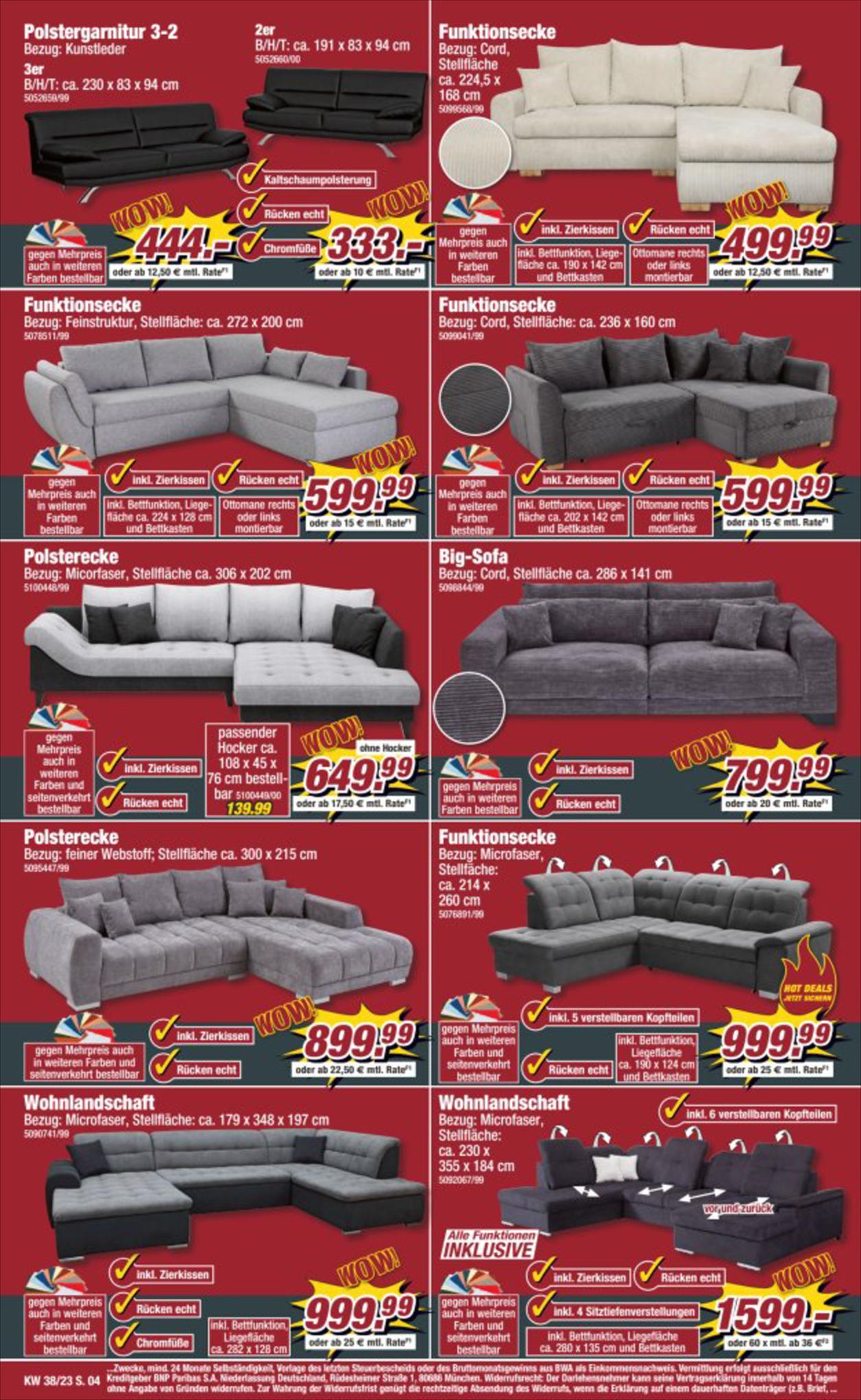 Poco Prospekt 16 – 22 September 2023 Seite 4