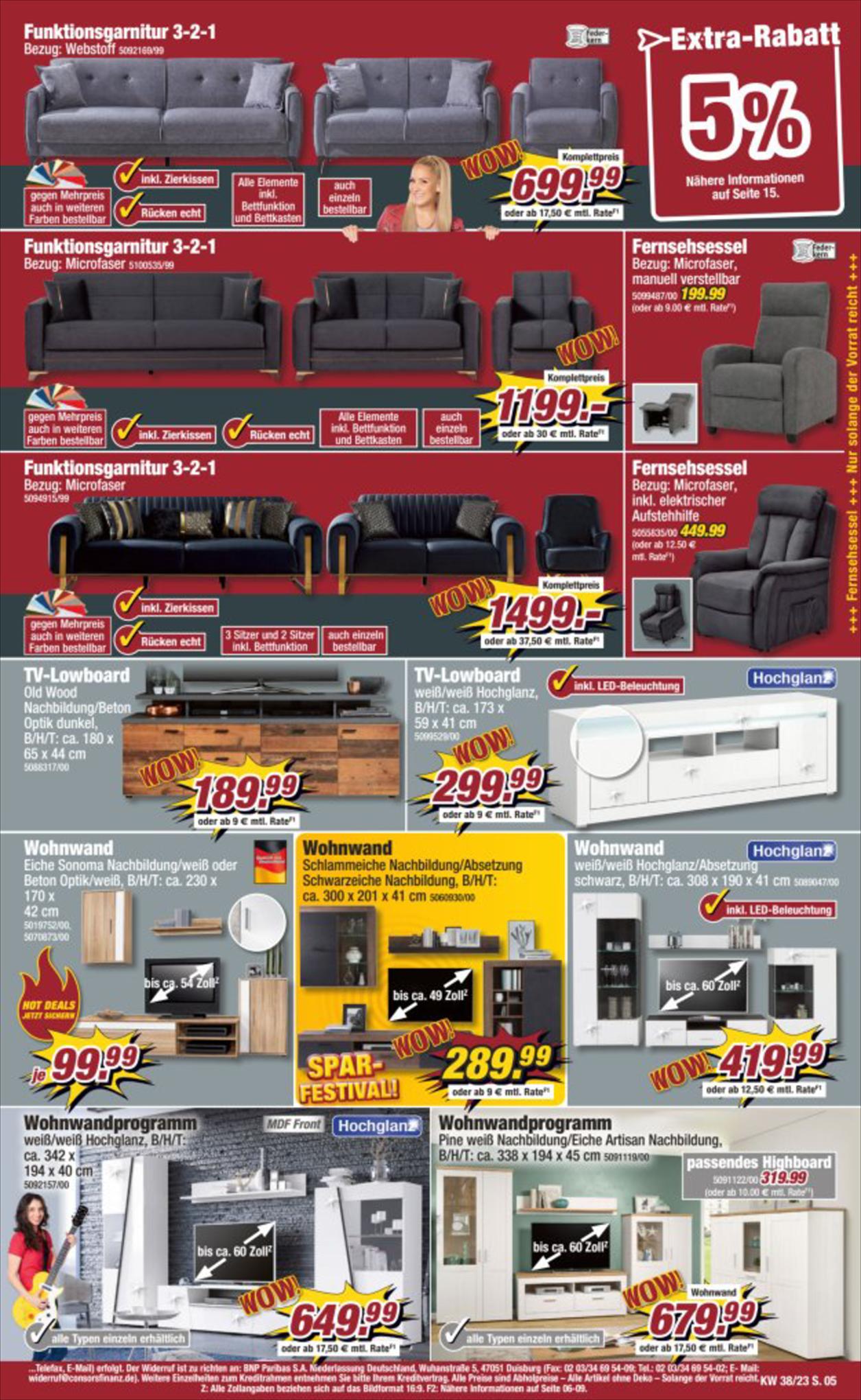 Poco Prospekt 16 – 22 September 2023 Seite 5