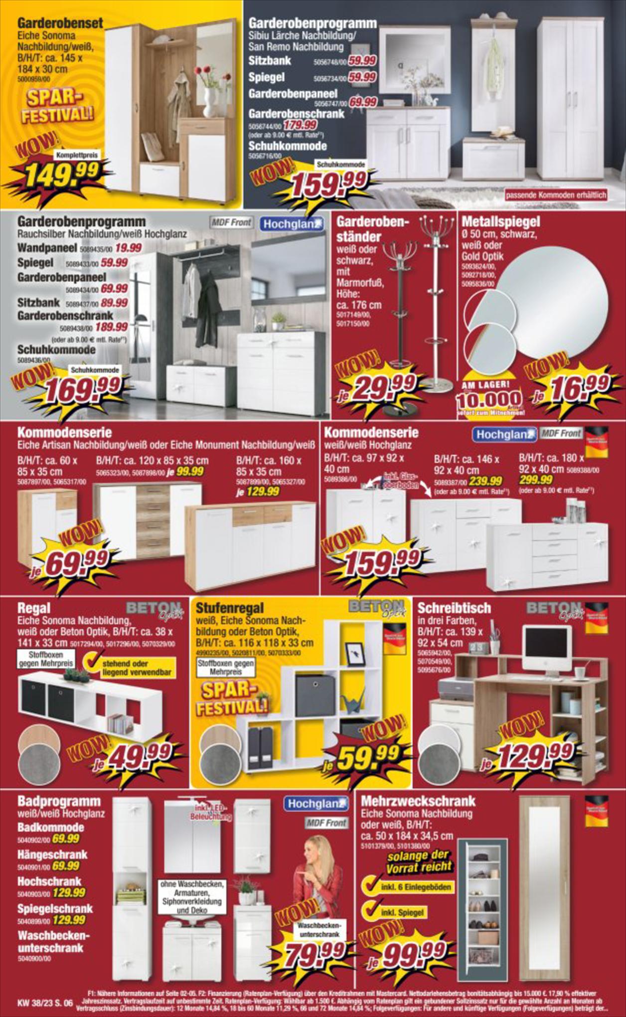 Poco Prospekt 16 – 22 September 2023 Seite 6