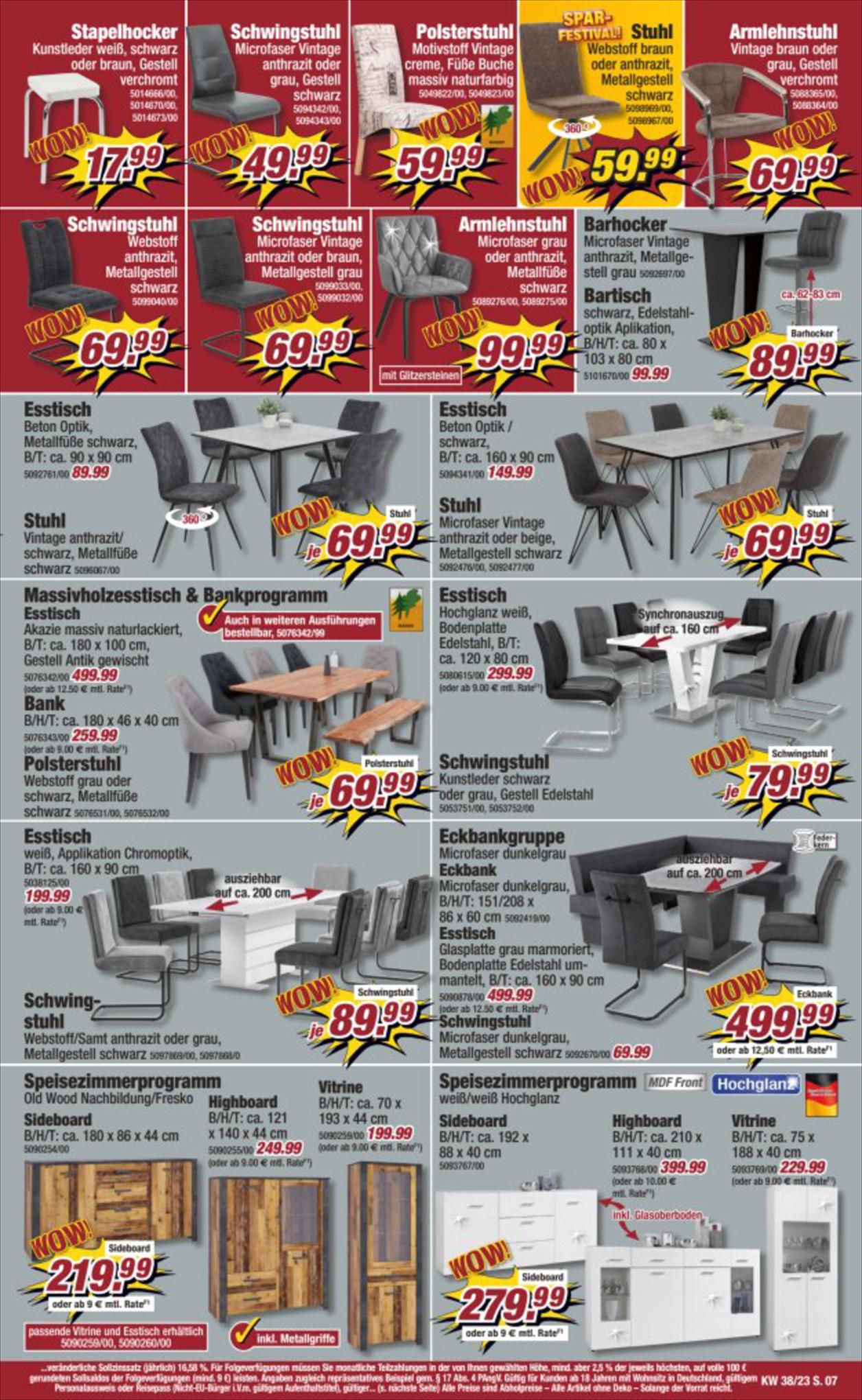 Poco Prospekt 16 – 22 September 2023 Seite 7