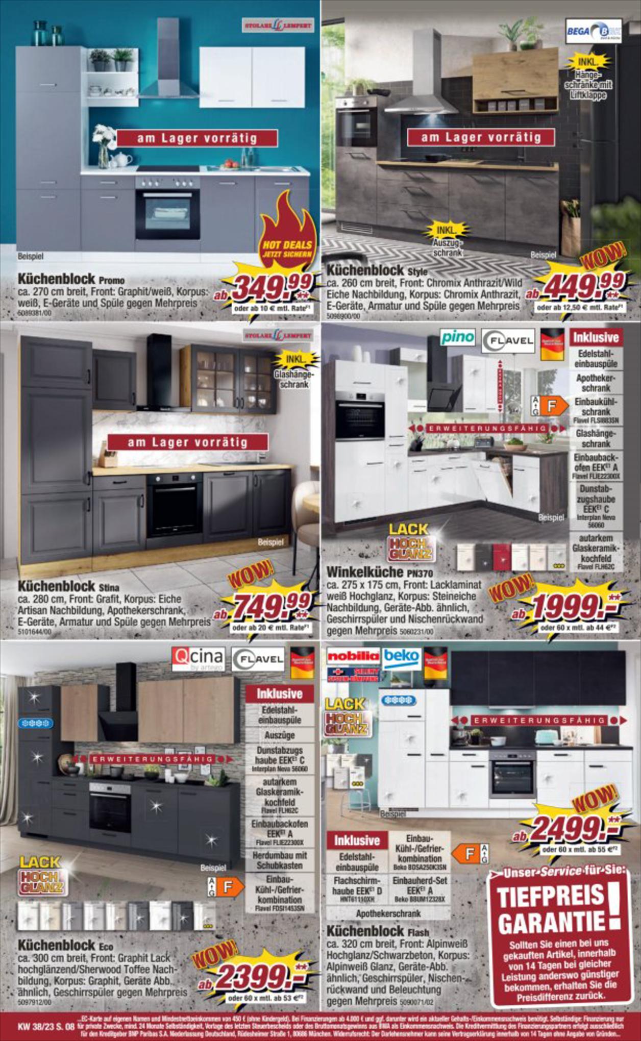 Poco Prospekt 16 – 22 September 2023 Seite 8