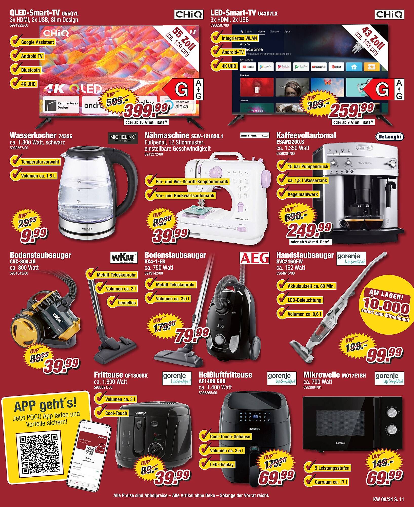 Poco Prospekt 17 – 23 Februar 2024 Seite 11