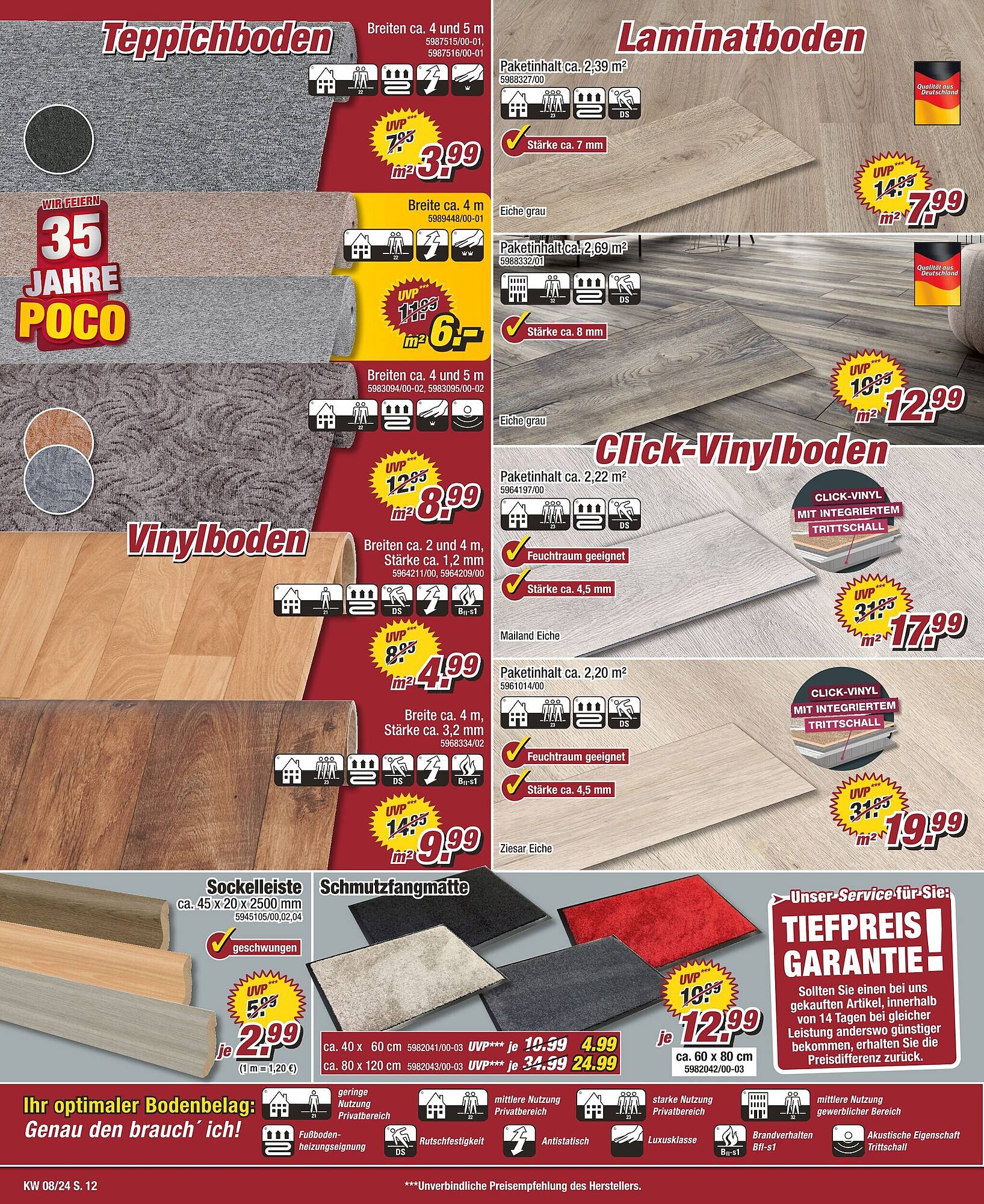 Poco Prospekt 17 – 23 Februar 2024 Seite 12