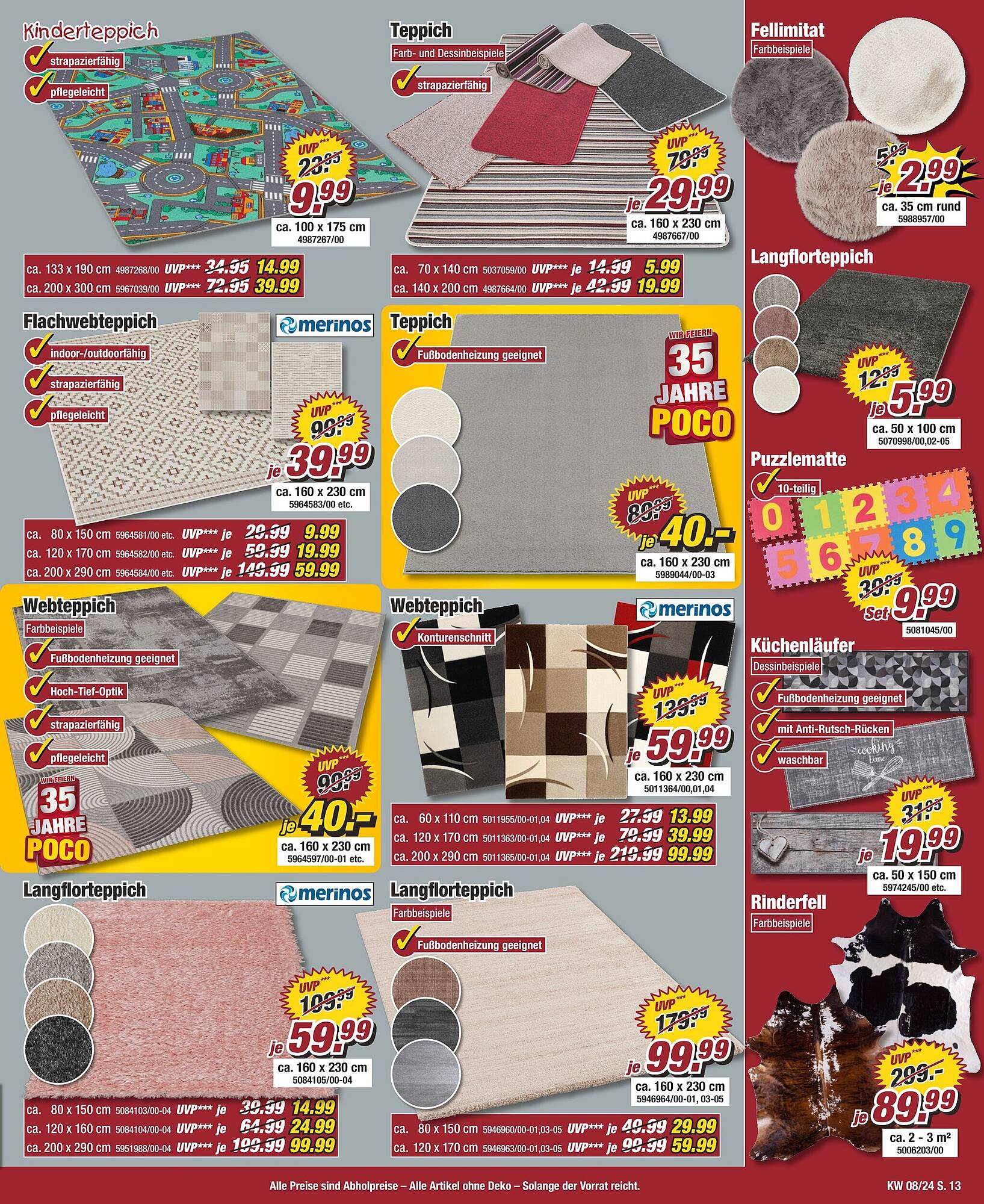 Poco Prospekt 17 – 23 Februar 2024 Seite 13