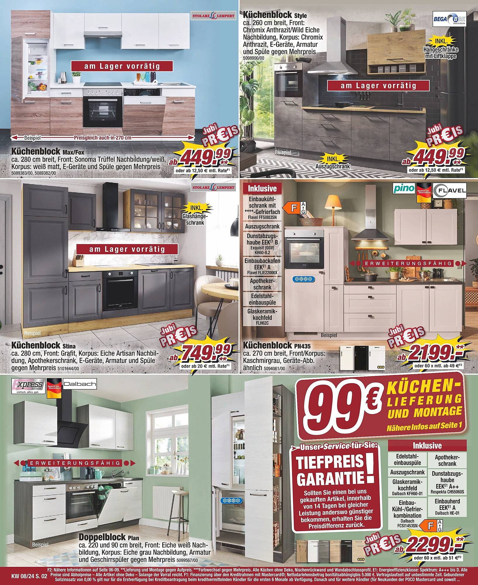 Poco Prospekt 17 – 23 Februar 2024 Seite 2