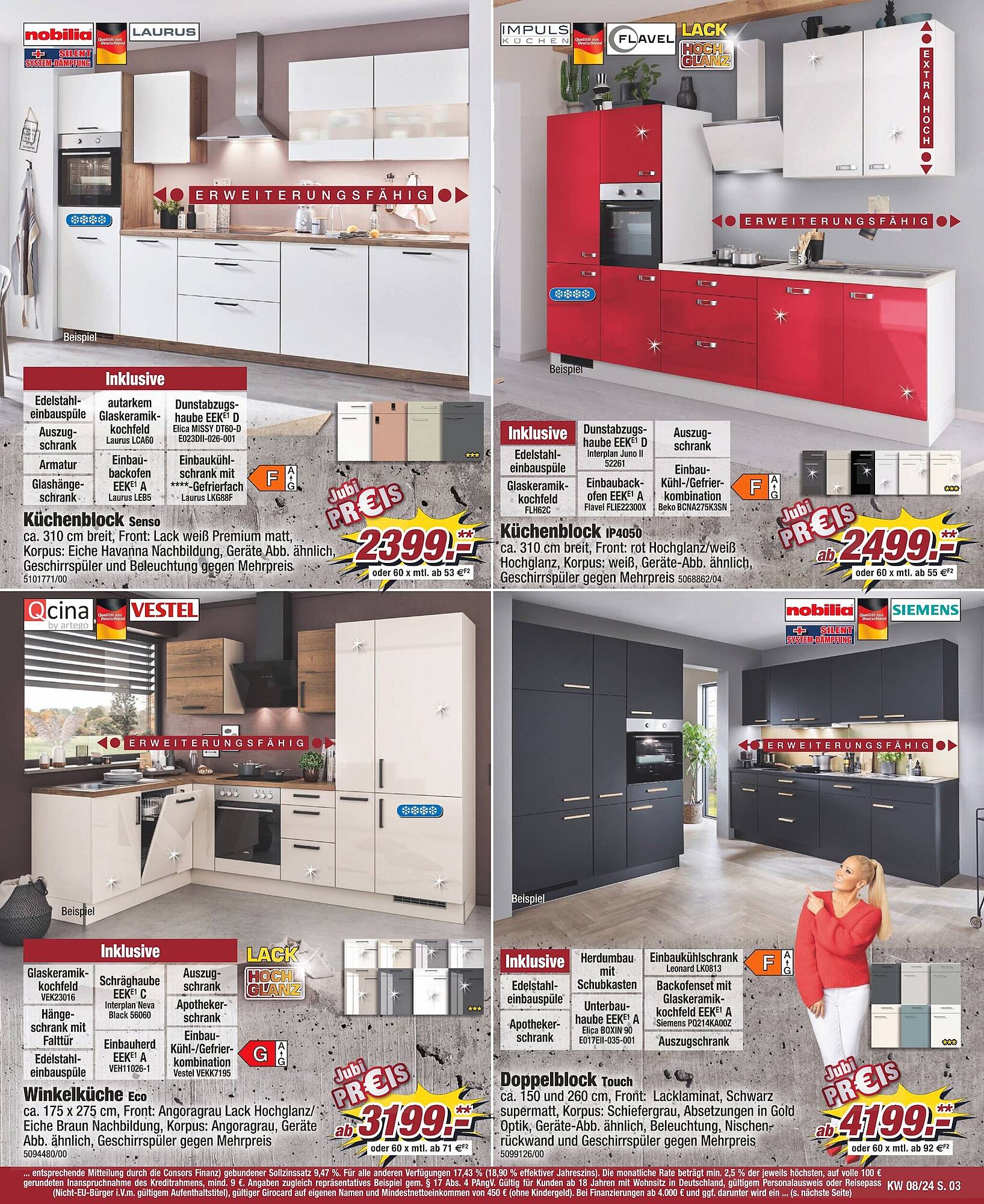 Poco Prospekt 17 – 23 Februar 2024 Seite 3