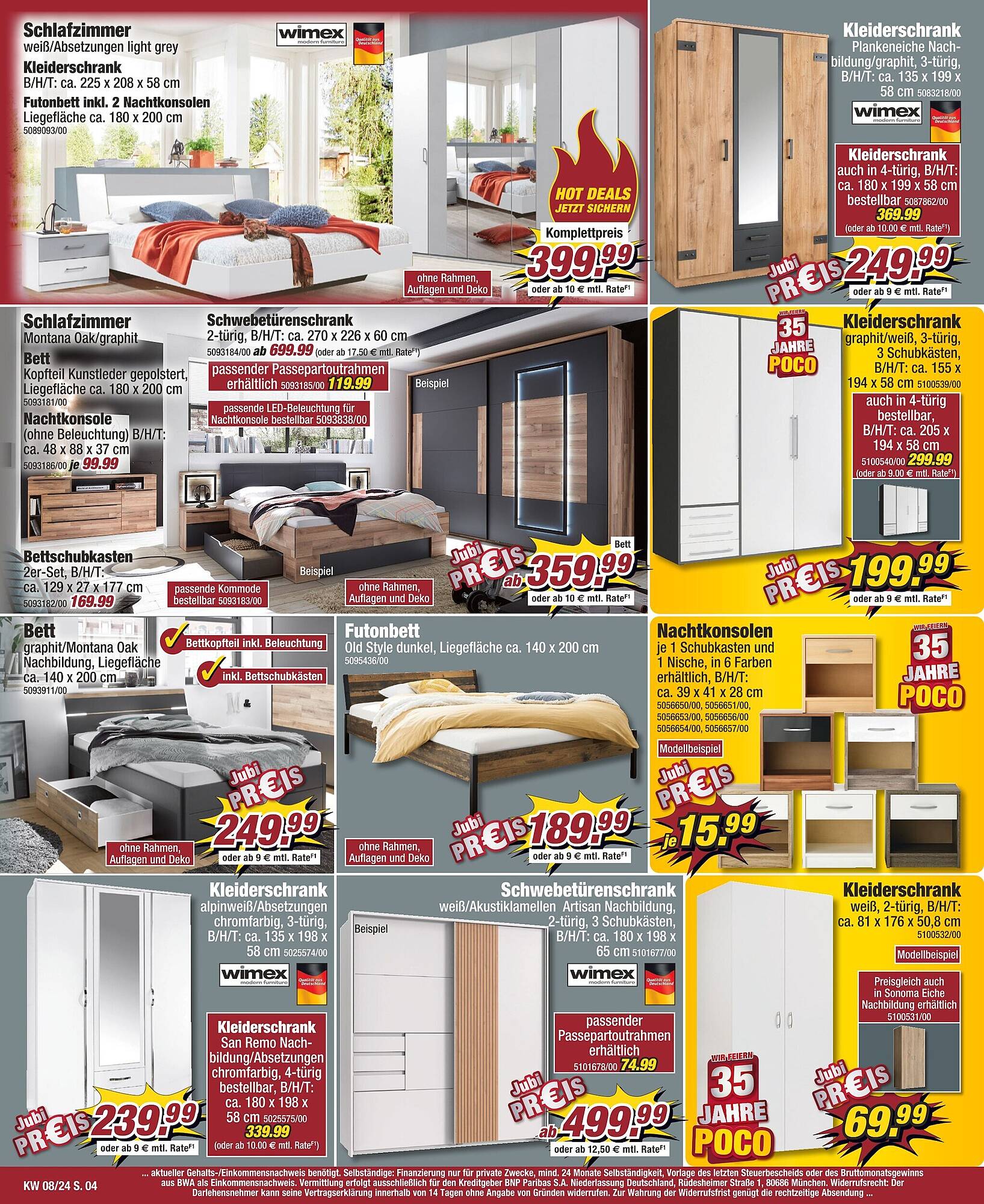 Poco Prospekt 17 – 23 Februar 2024 Seite 4